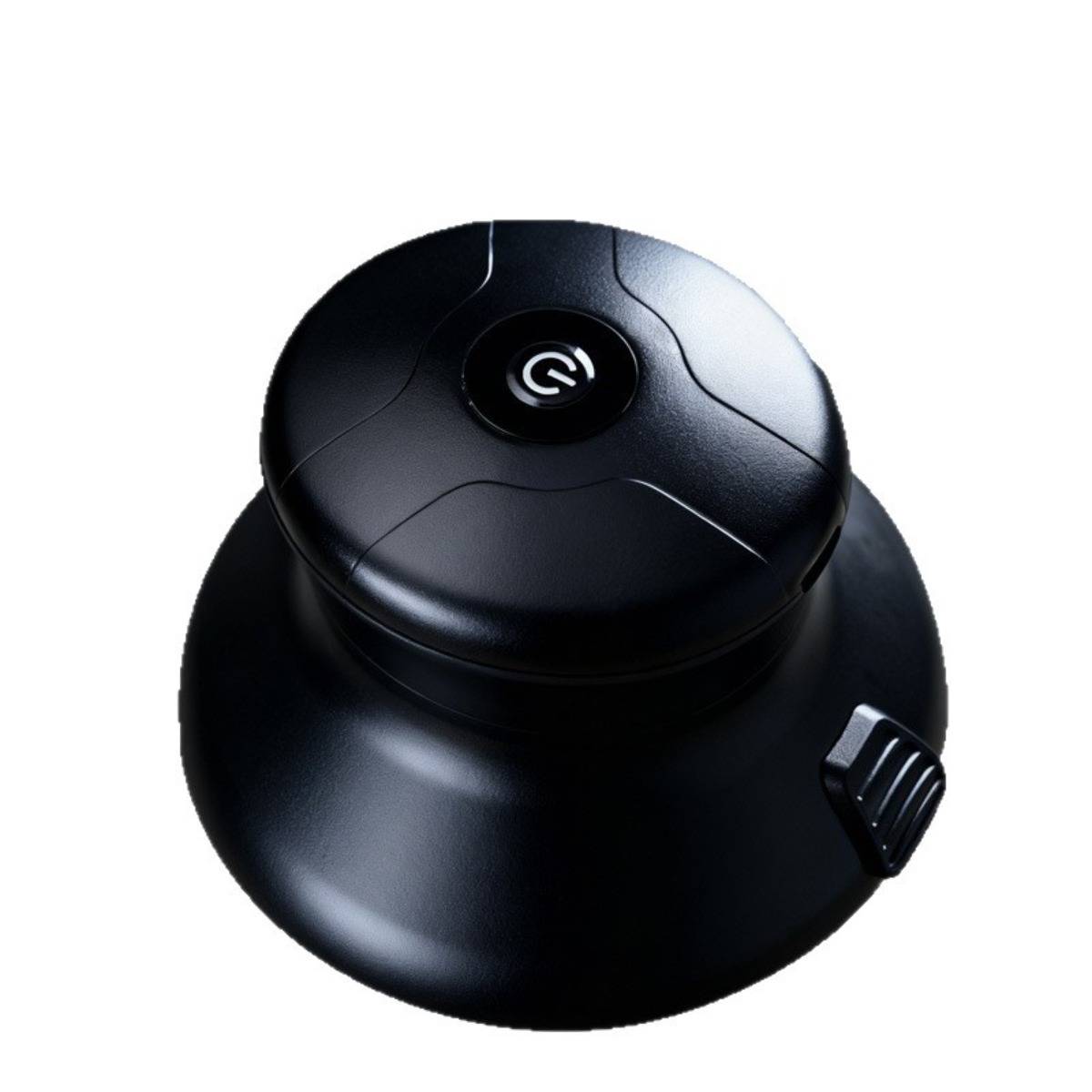 UFO Elektrischer Haarschneider für Männer – Edelstahlklingen, Einstellbare Länge