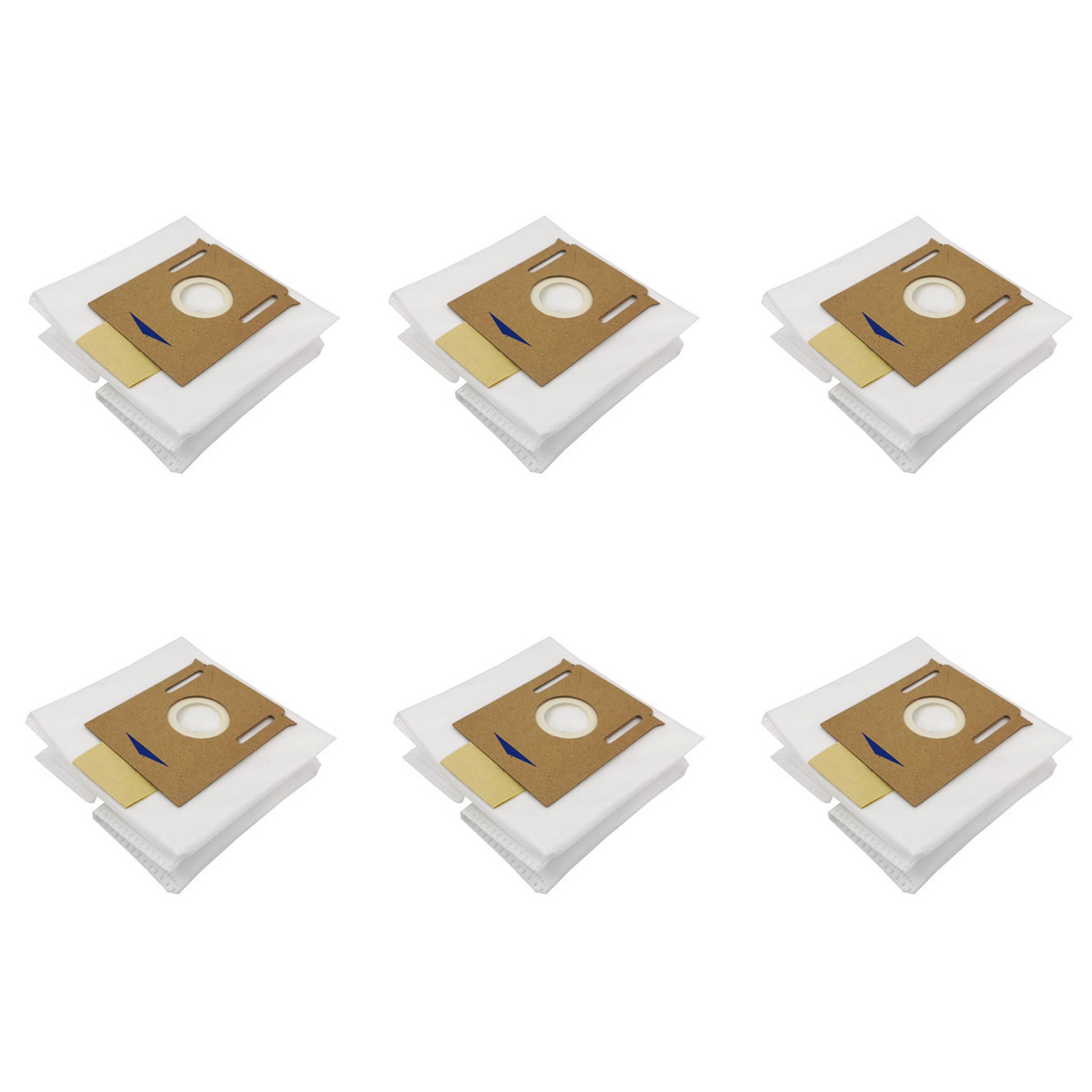 Staubsaugerbeutel für Ecovacs T8 / T9 6er-Pack