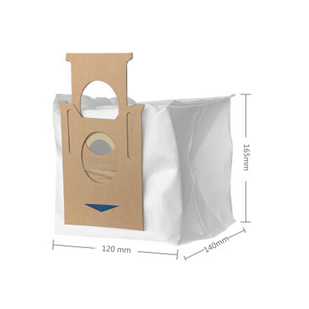 Staubsaugerbeutel für Ecovacs T8 / T9 6er-Pack