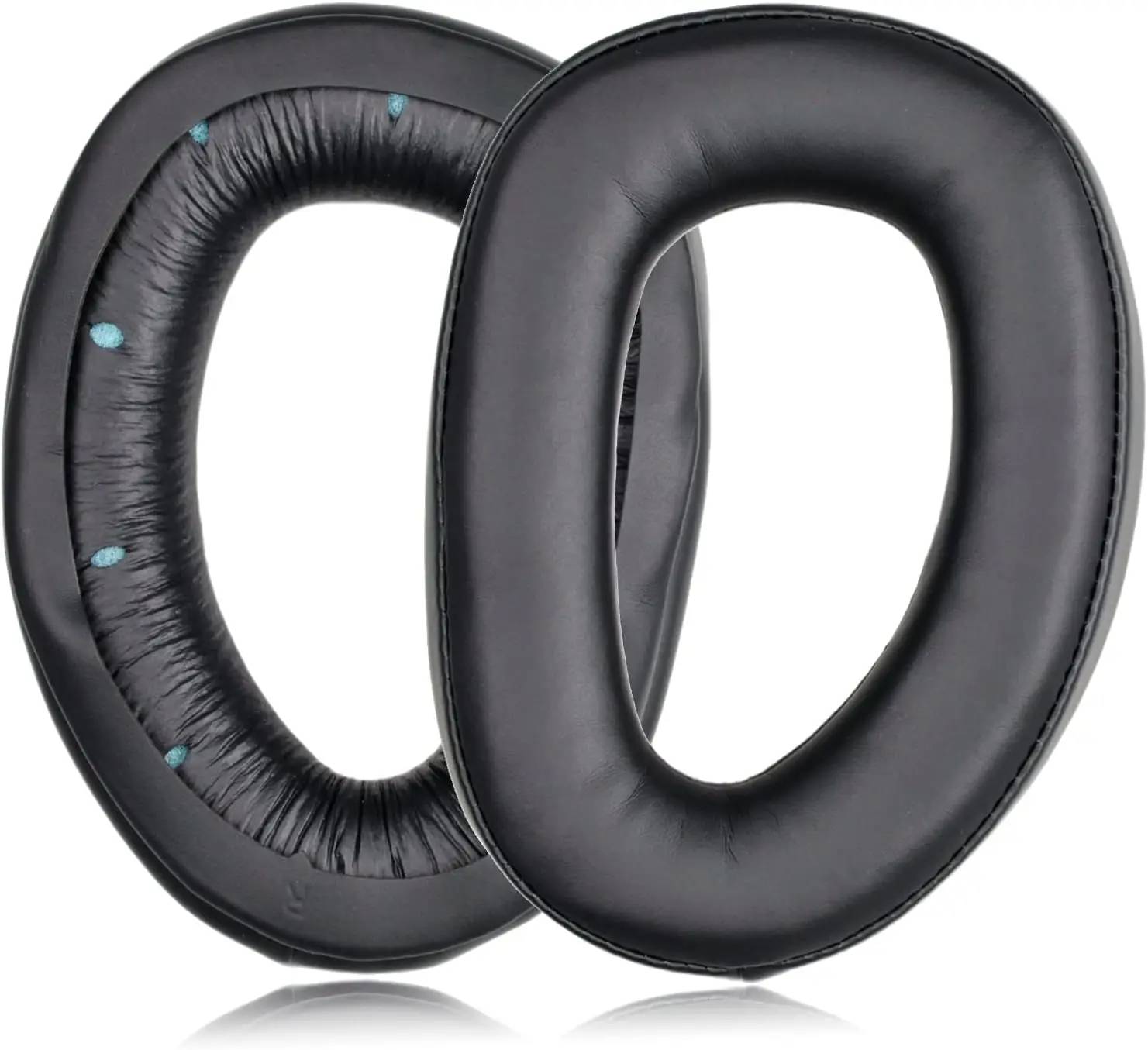 Ohrpolster für Sennheiser GSP 300/301/302/303/350/370 1 Paar Schwarz