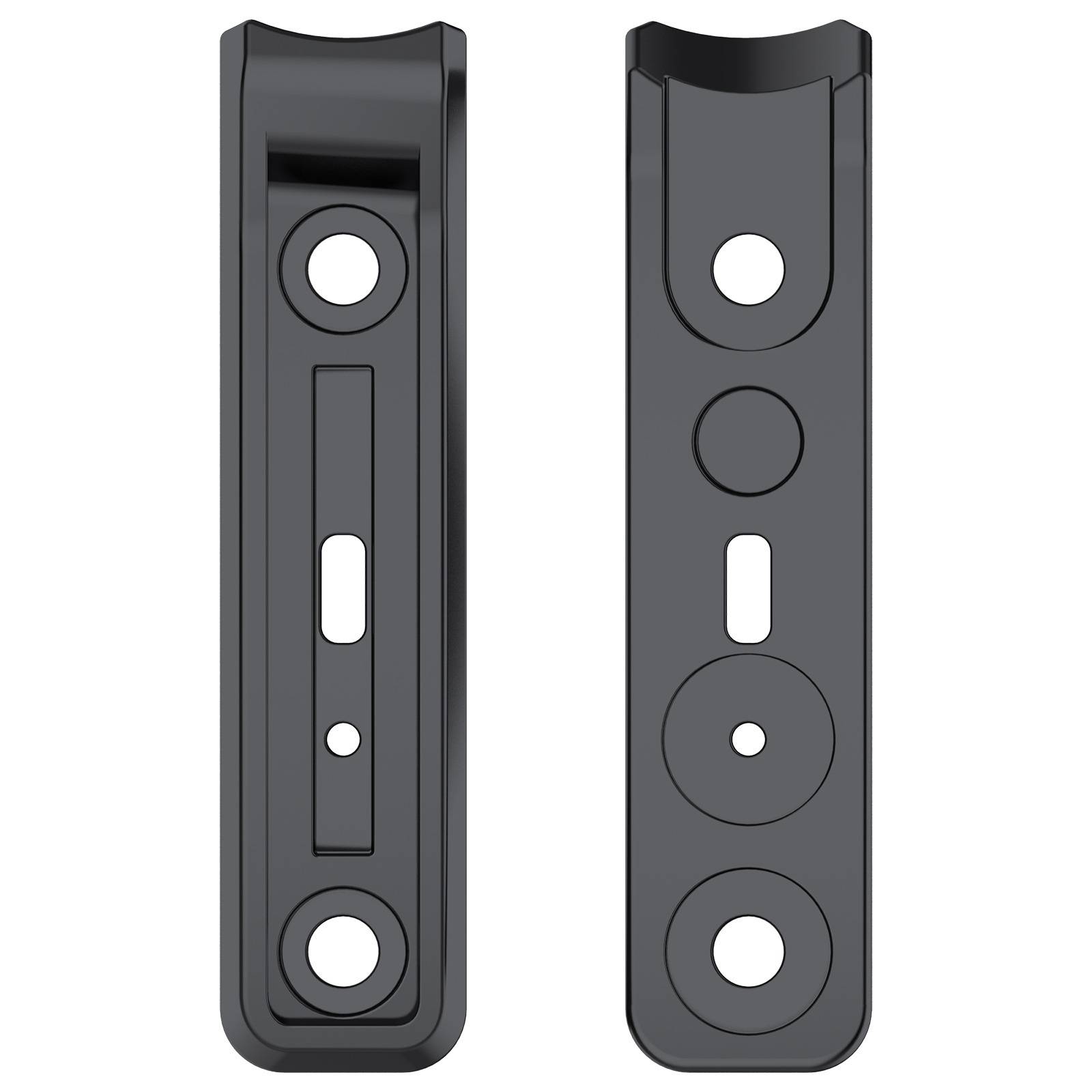 Metall-Antikollisionsstoßstange kompatibel mit Garmin Fenix 8 Serie (47mm/51mm) Grey 47 MM