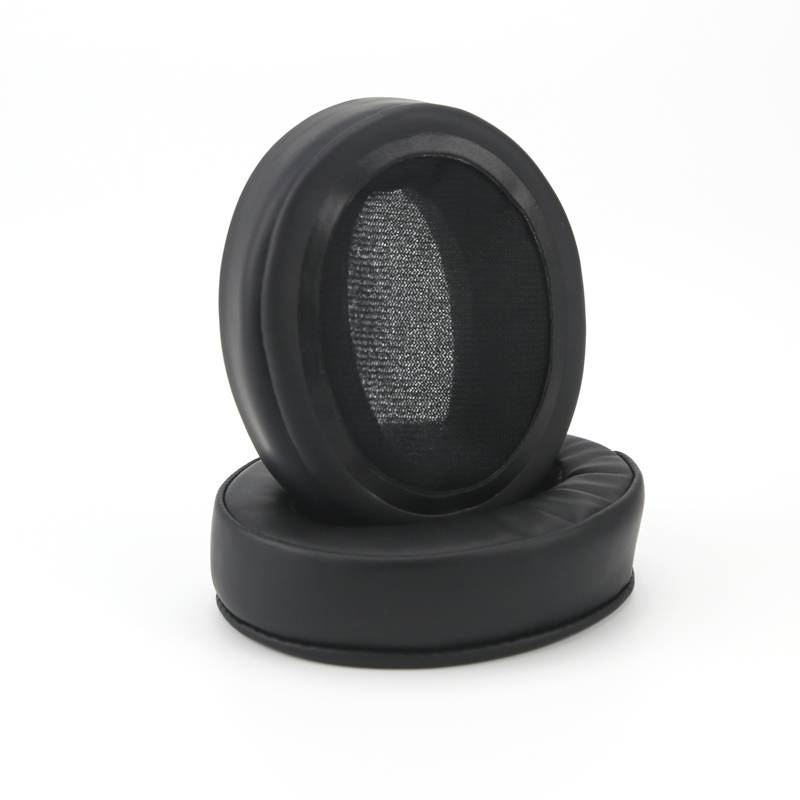 Ohrpolster für Sennheiser HD4.50/HD4.40 Ersatzpolster Schwarz