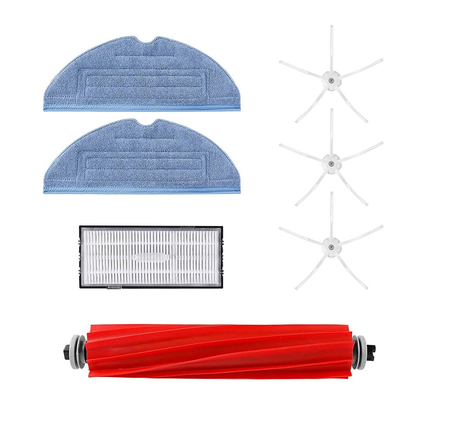 Zubehör für Roborock S7 S7+ T7 7+ 7parts