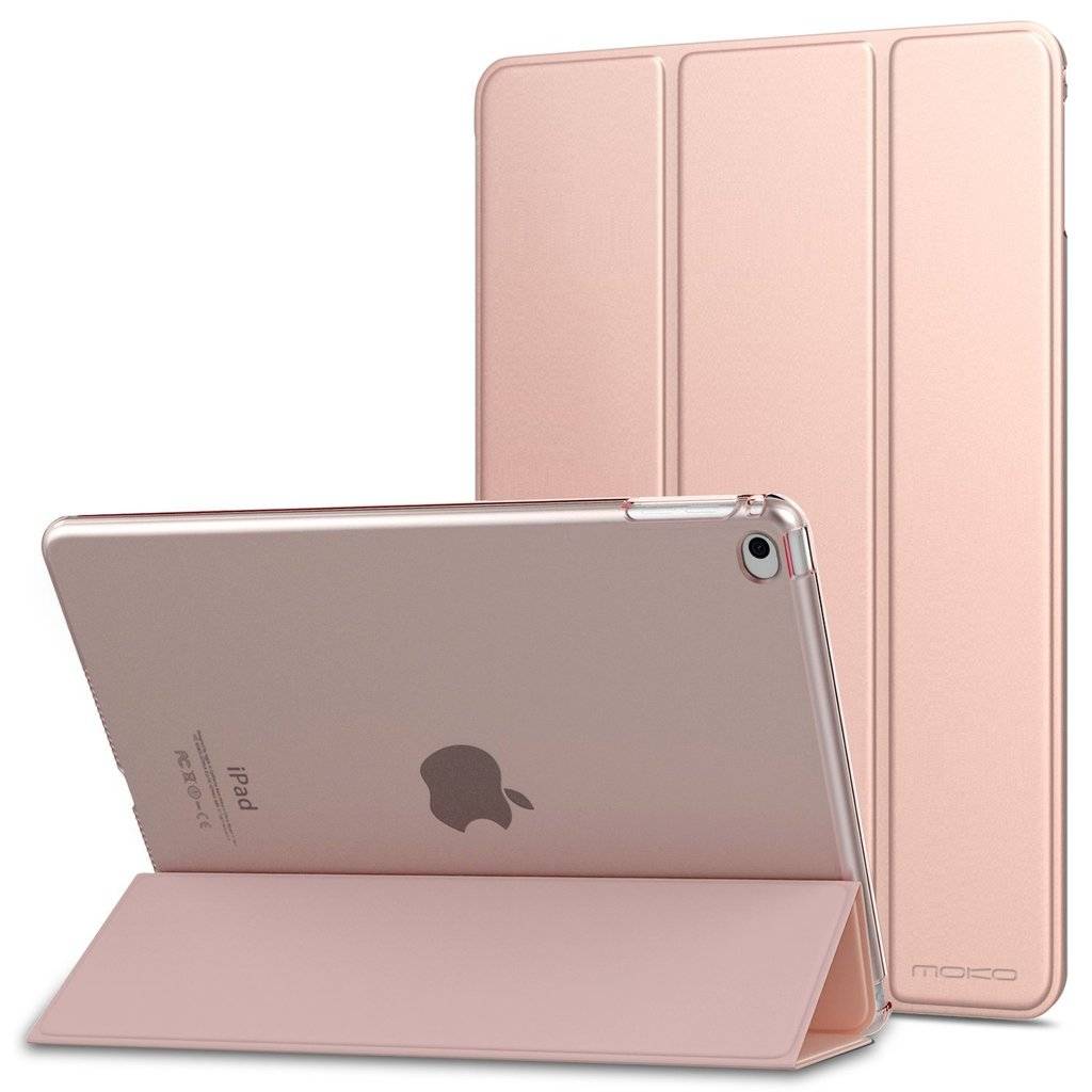 iPad Air 2 Smart Cover Case iPad-Hülle roségold