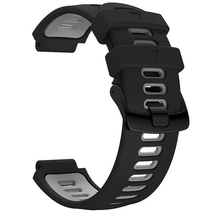 Garmin Forerunner 220/230/235/620/630/735XT Armband Schwarz