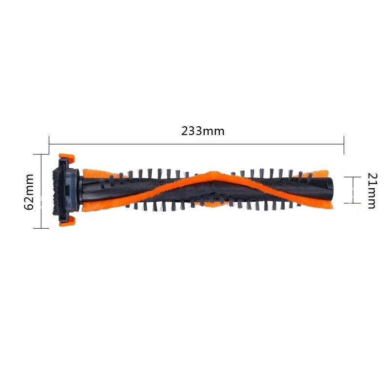 Ersatz-Walzenbürste mit Box, kompatibel mit Philips SpeedPro Max Staubsauger