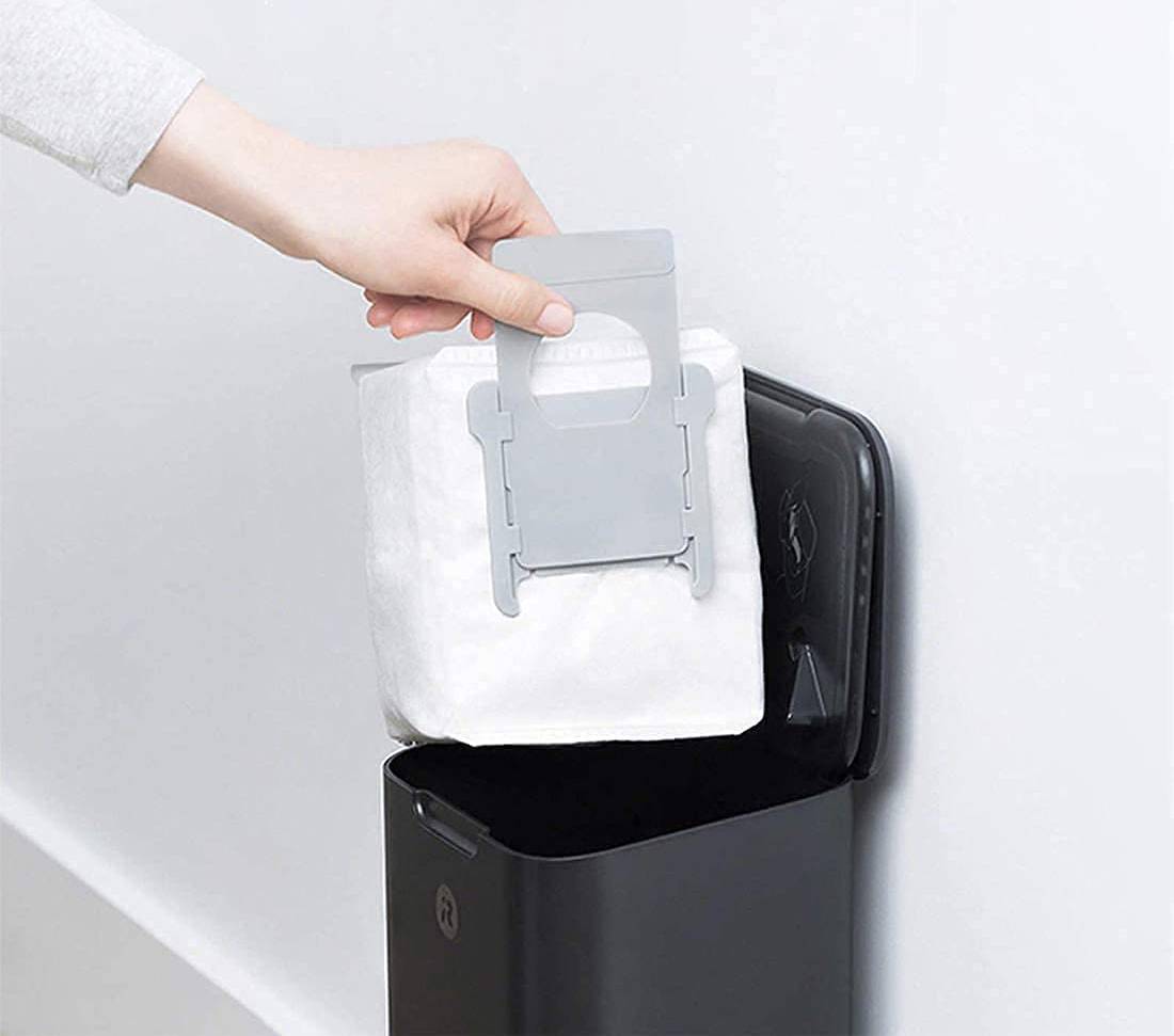 Staubsaugerbeutel für iRobot Roomba i7/i3/E5/E6/S9 Saugroboter 6er-Pack