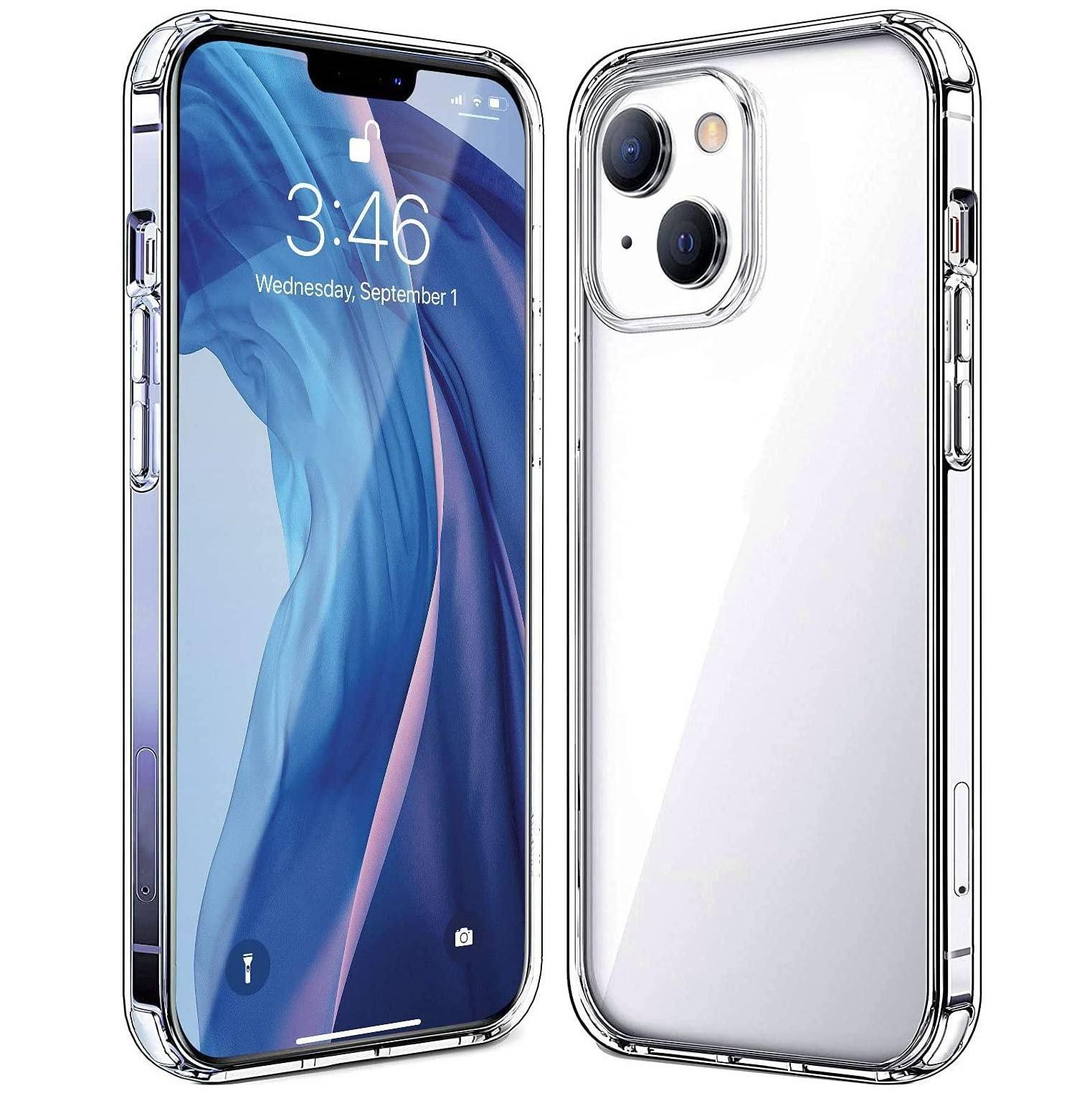 iPhone 13 Hülle TPU Transparent