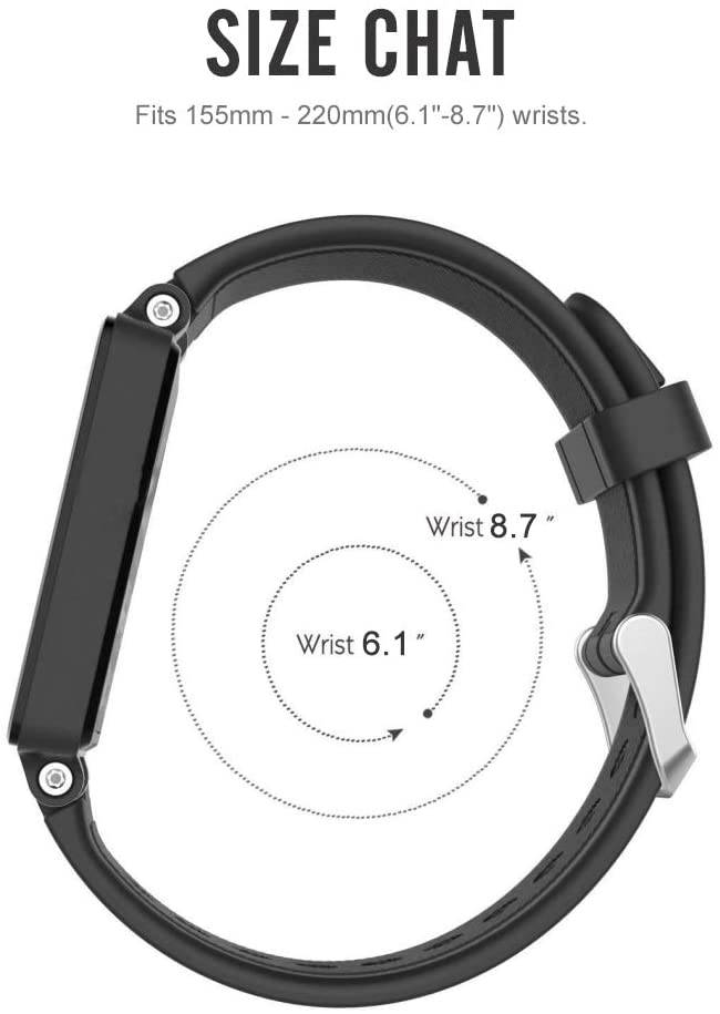 Uhrenarmband für Garmin Forerunner 920XT Sportarmband