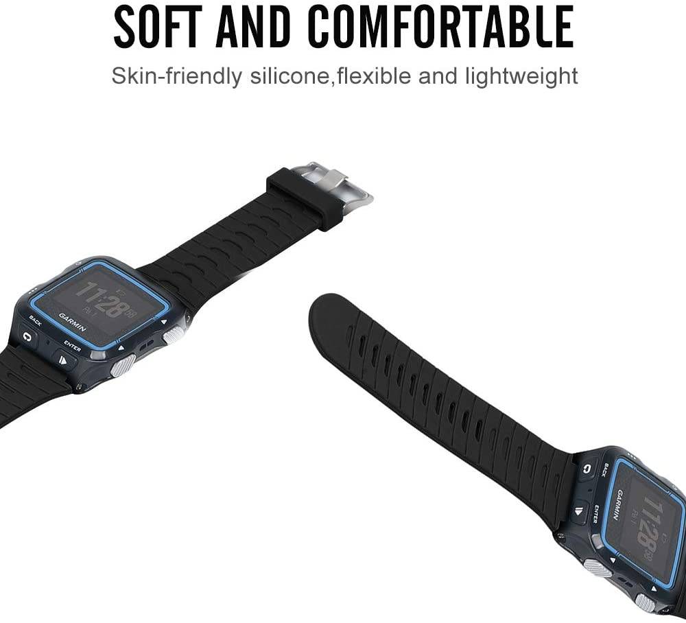 Uhrenarmband für Garmin Forerunner 920XT Sportarmband