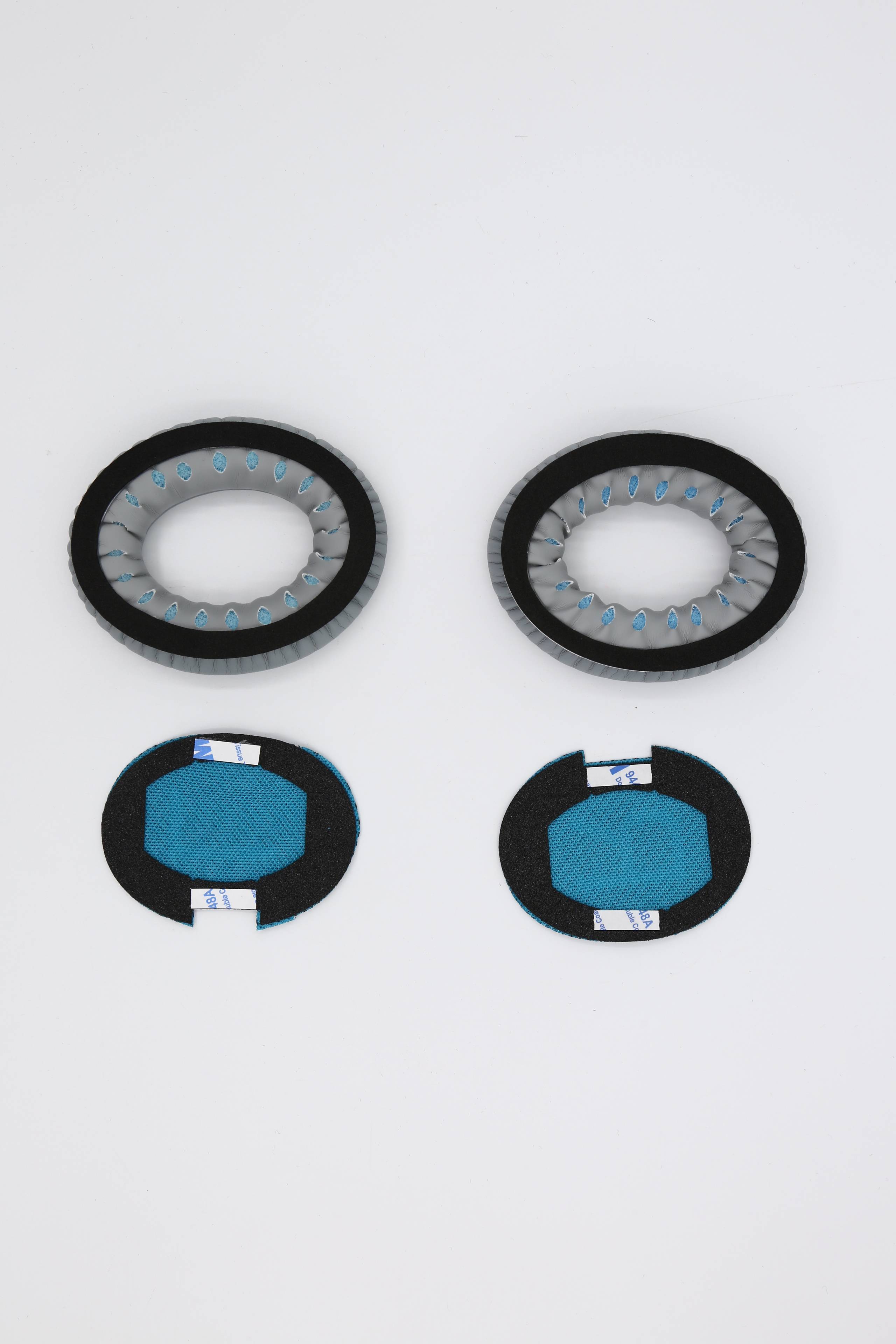 Ohrpolster Bose QC35/25/15, AE2, AE2i, AE2w, SoundTrue, SoundLink Gray+Blue