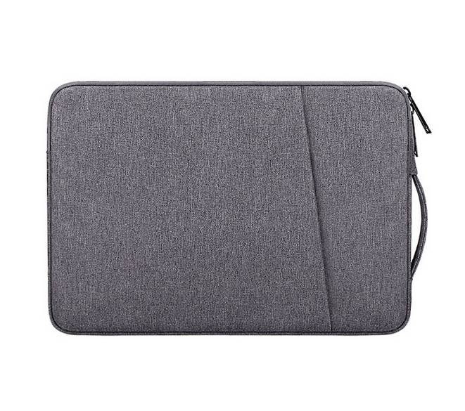 Laptophülle / Laptop-Tasche stoßfest (15,6 ") Grey