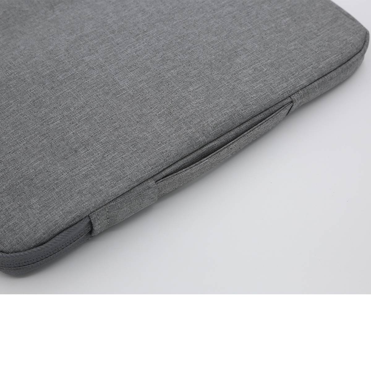 Laptophülle / Laptop-Tasche stoßfest (15,6 ") Grey