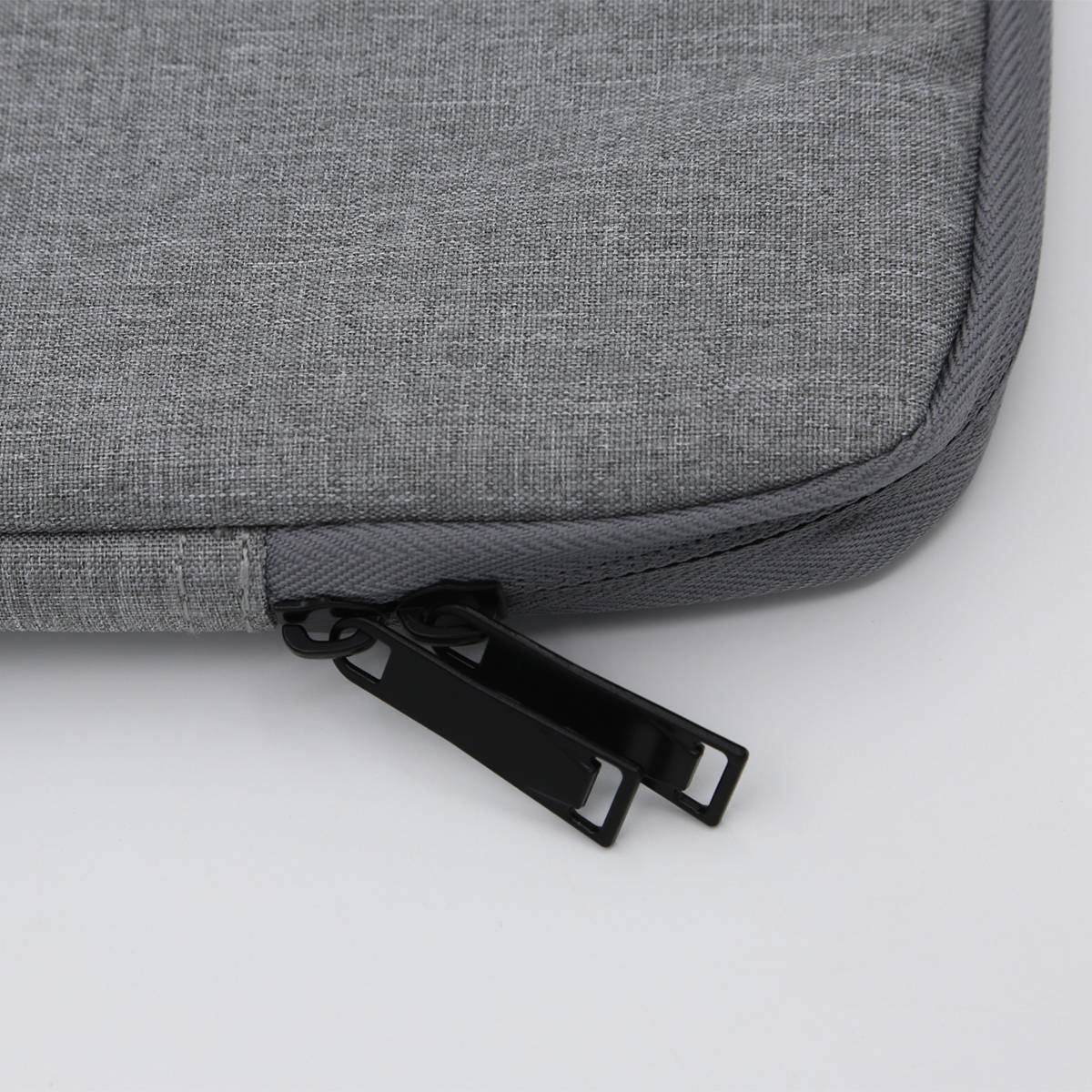 Laptophülle / Laptop-Tasche stoßfest (15,6 ") Grey