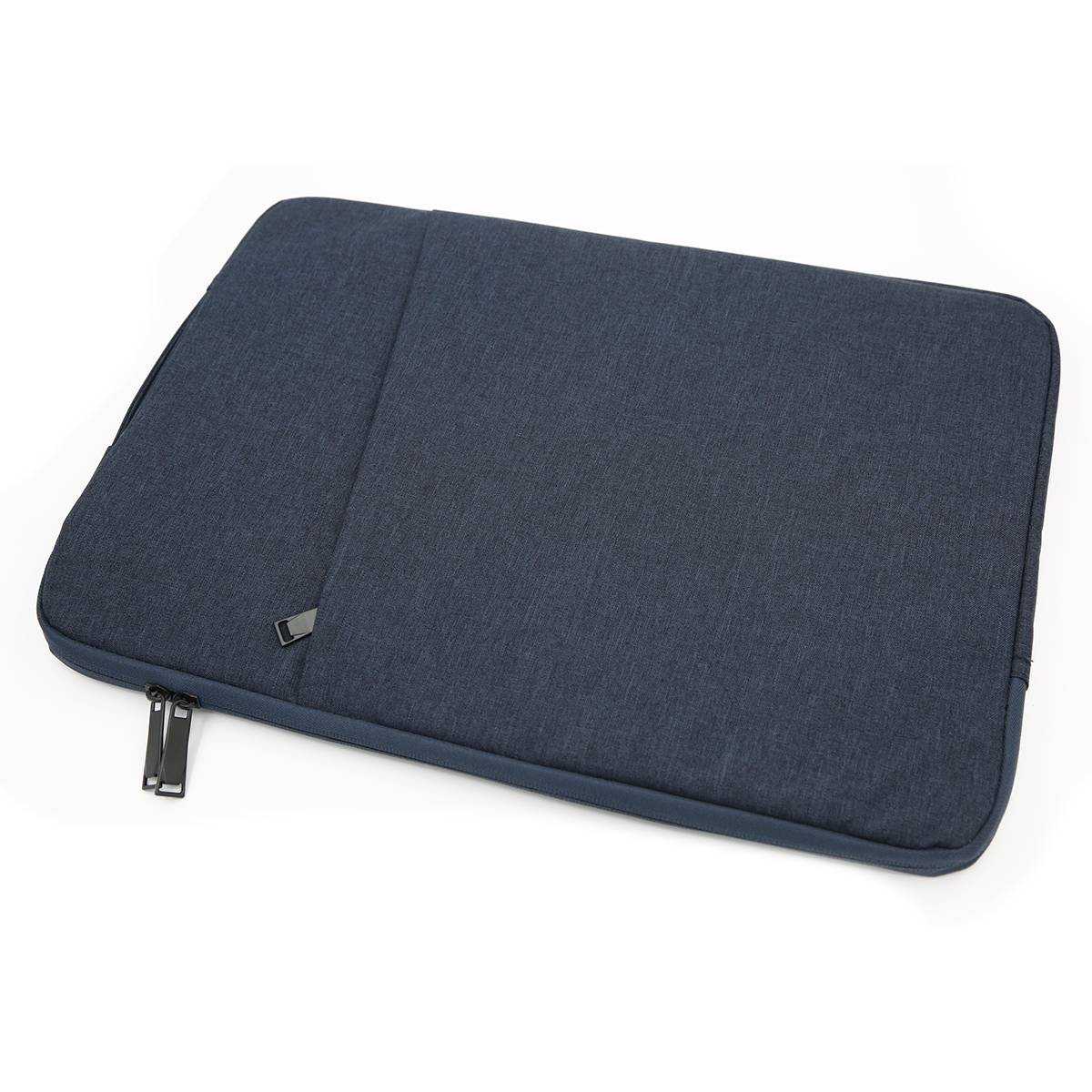 Laptop-Tasche stoßfest Marineblau (14,1 ")