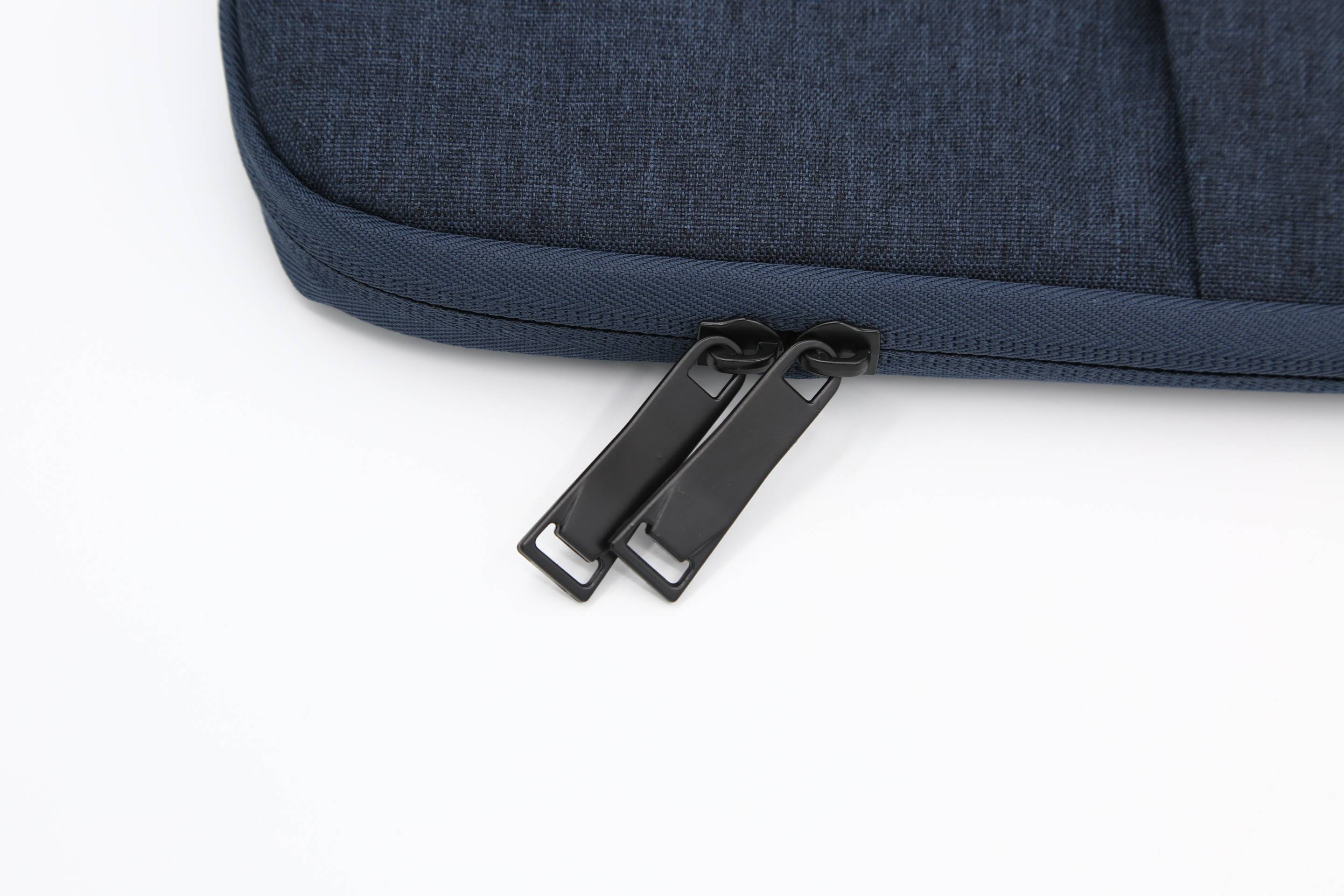 Laptop-Tasche stoßfest Marineblau (14,1 ")