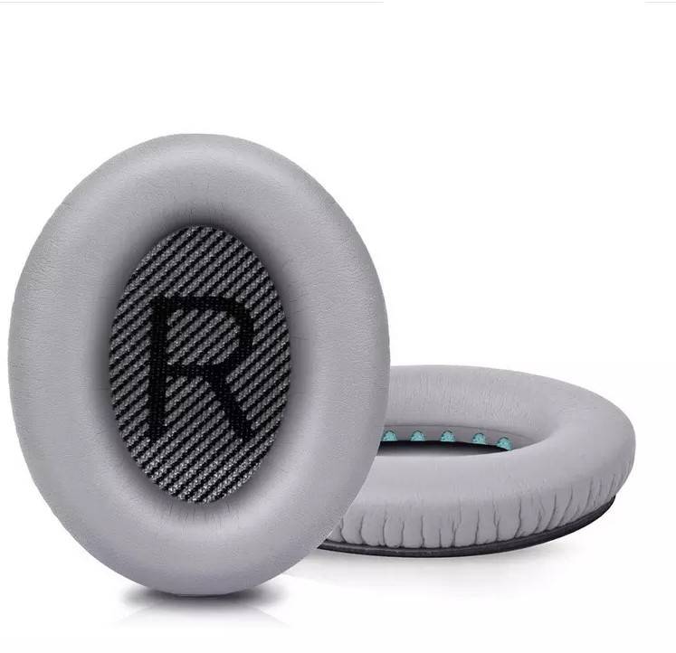 Ohrpolster Bose QC35/25/15, AE2, AE2i, AE2w, SoundTrue, SoundLink Grey