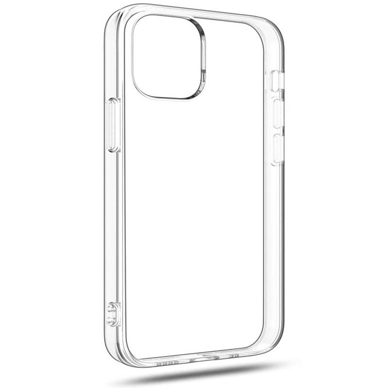 iPhone 13 Hülle TPU transparent