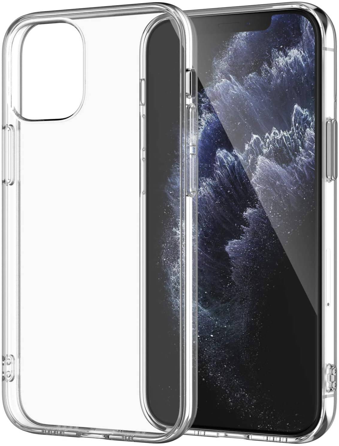 iPhone 13 Hülle TPU transparent