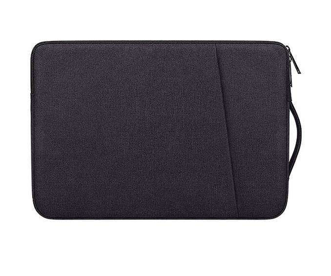 Laptophülle / Laptop-Tasche stoßfest (15,6 ") Black