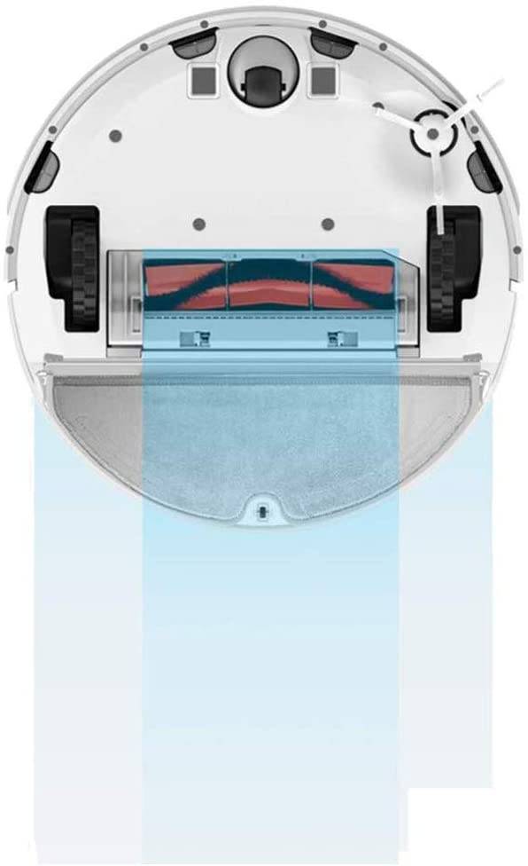 Ersatz-Mopptücher 5er-Pack Roborock S5/S5 Max/S50/S51/S55/S6/S6 MaxV/S6 Pure