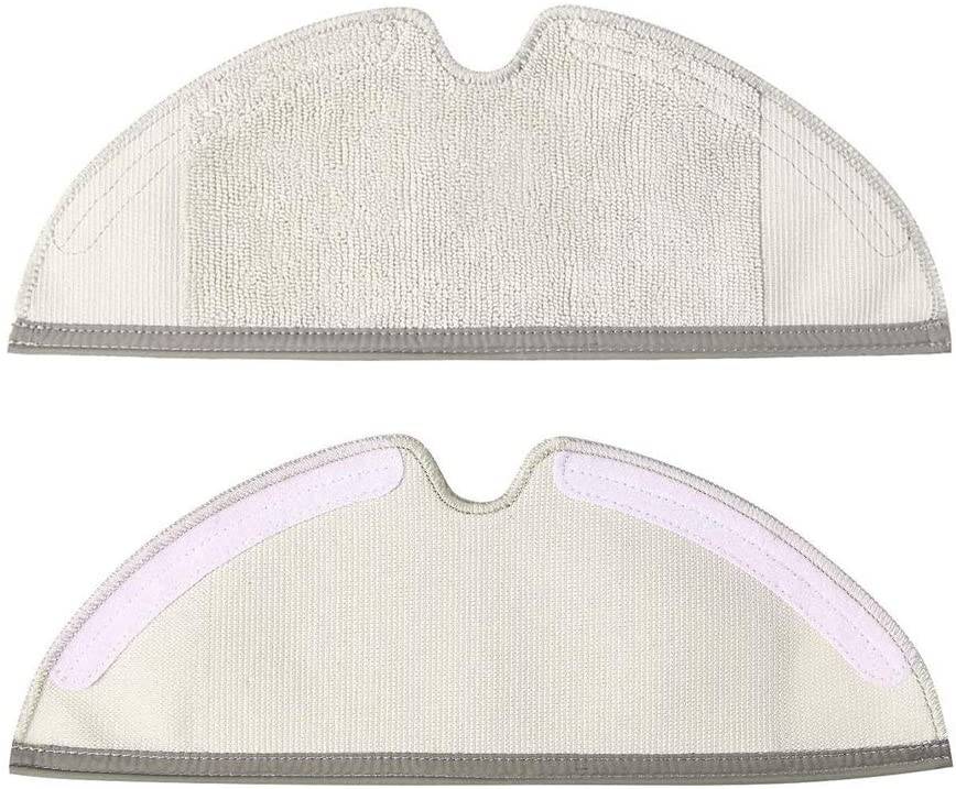 Ersatz-Mopptücher 5er-Pack Roborock S5/S5 Max/S50/S51/S55/S6/S6 MaxV/S6 Pure