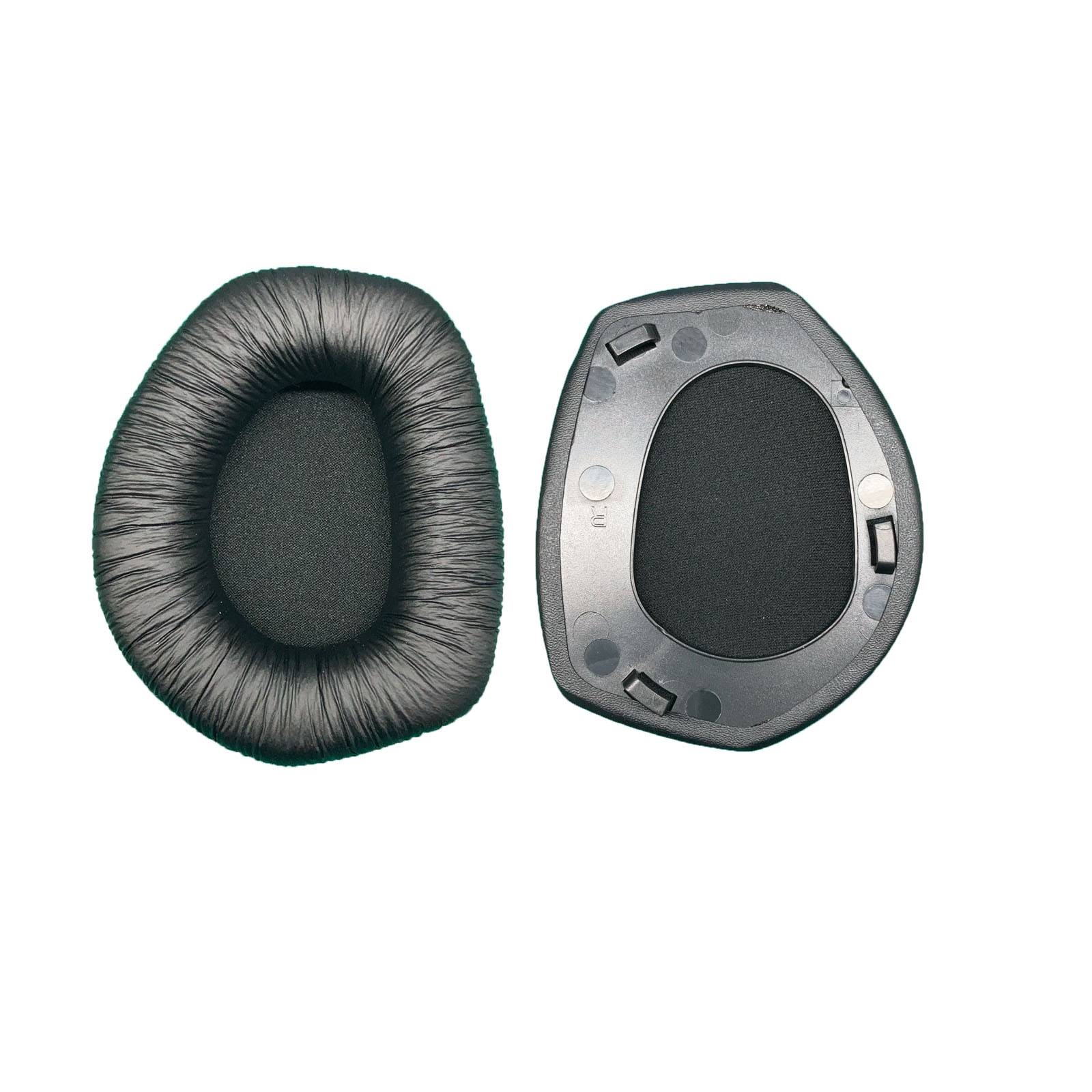 Ohrpolster für Sennheiser RS165 / 175 Kopfhörer schwarz