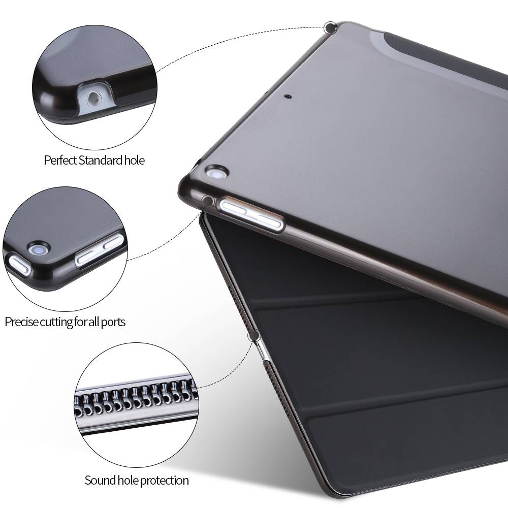 iPad-Hülle für iPad Air 1/iPad Air 2/New iPad 9.7"