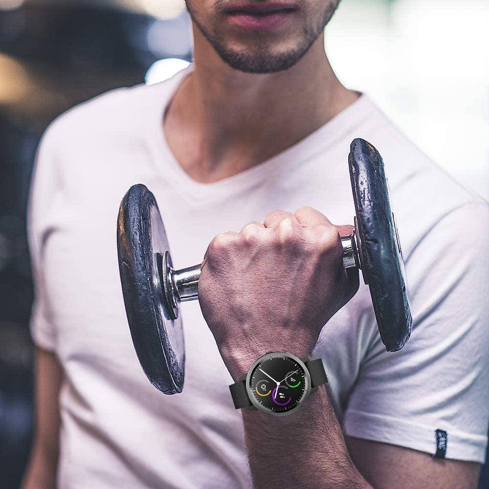 Armband für Garmin Vivoactive 3 / Vivomove / Vivomove HR / Forerunner 245, 20mm