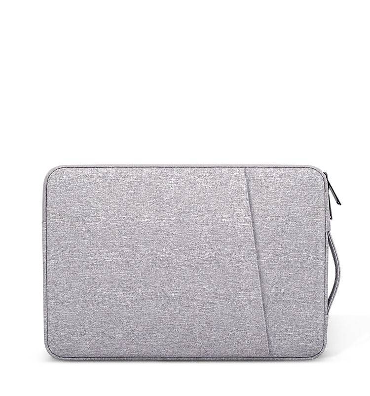 Laptoptasche 13.3 Zoll Canvas Grey