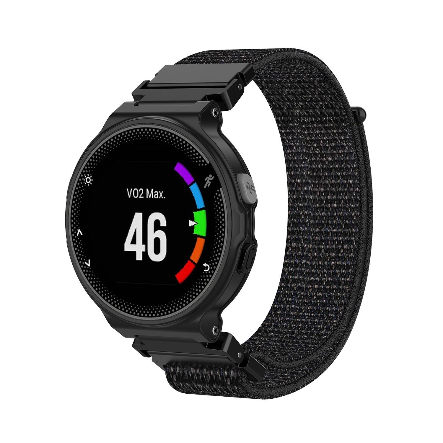 Armband für Garmin Forerunner 235/220/230/620/630/735XT Ersatz Uhrenarmband