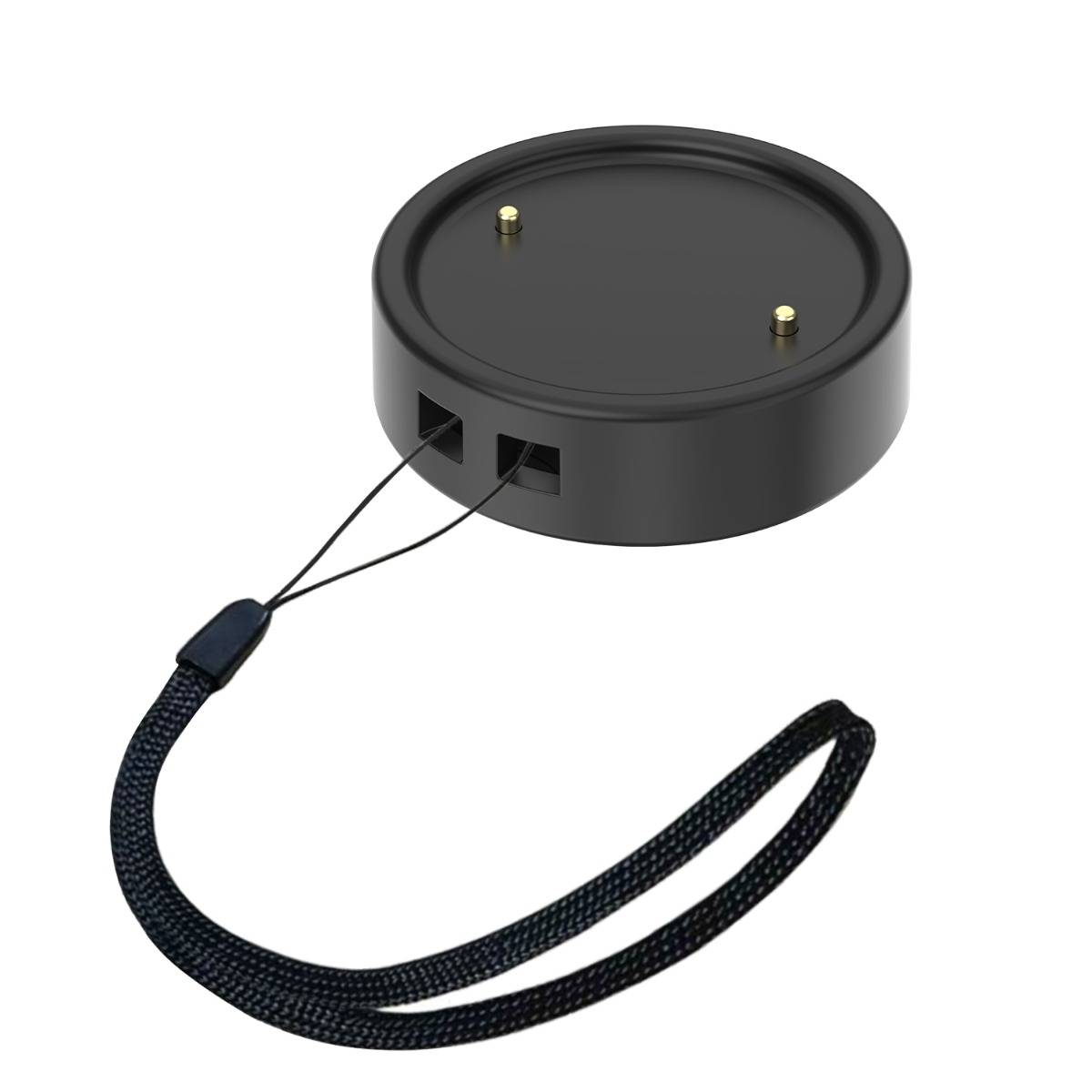 Amazfit Bip 6 Ladegerät – Ladestation kompatibel mit Amazfit Active 2/GTR3/GTR4 Smartwatches