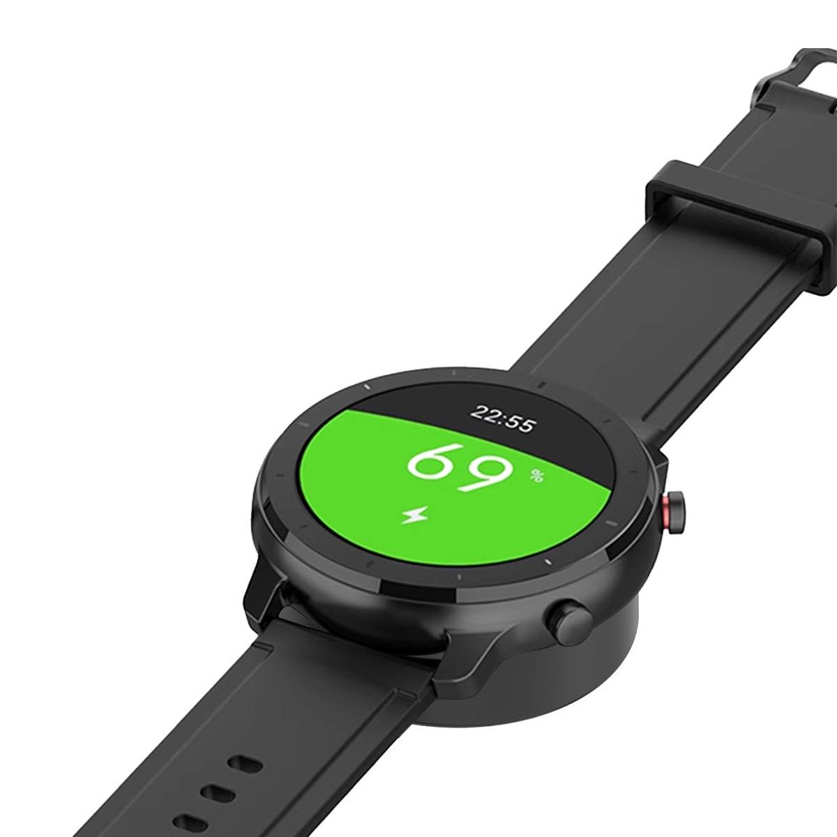 Amazfit Bip 6 Ladegerät – Ladestation kompatibel mit Amazfit Active 2/GTR3/GTR4 Smartwatches
