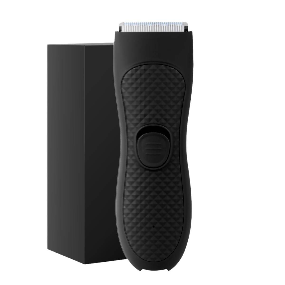 Elektrischer Körperhaartrimmer - Schmerzfreie & Wasserdichte Pflege