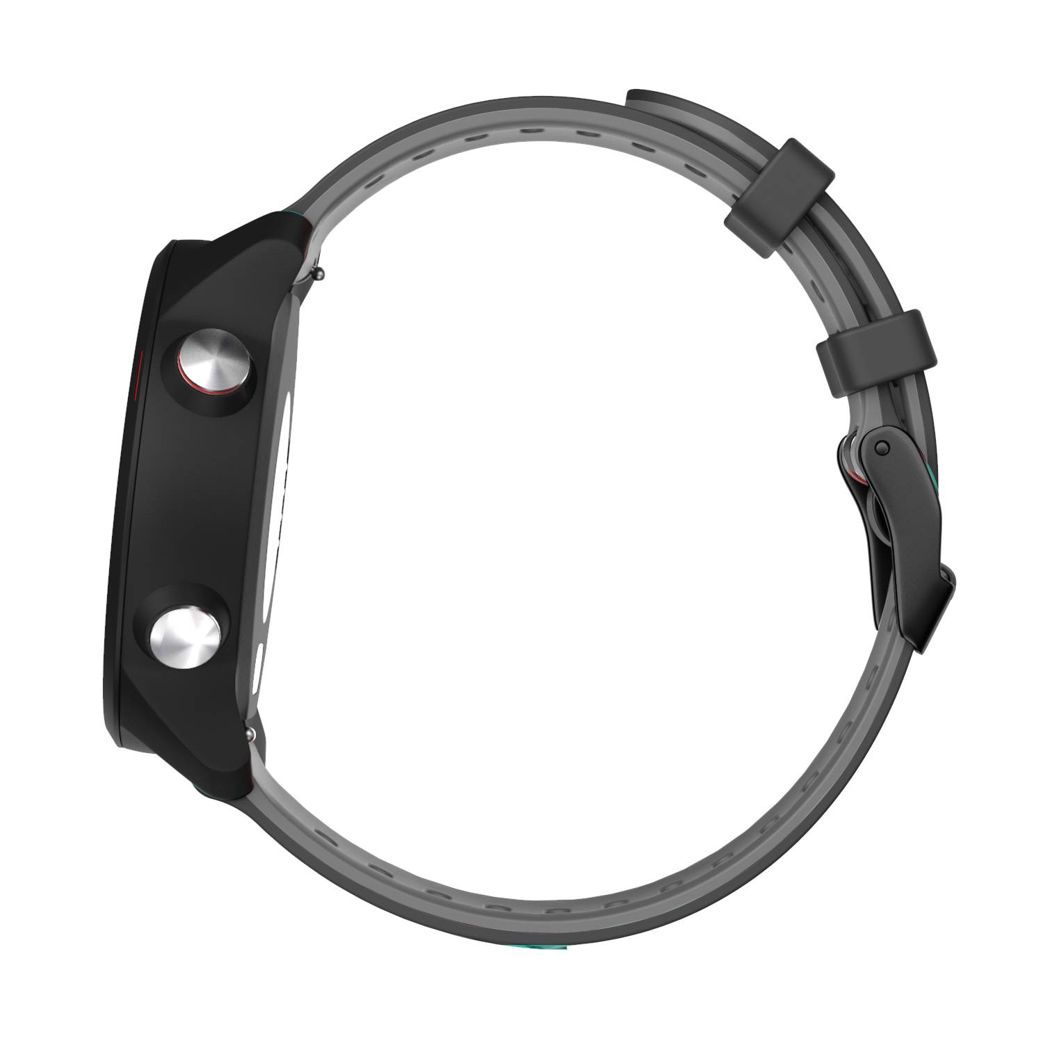Armband Garmin Forerunner 245 Silikon Grün Black