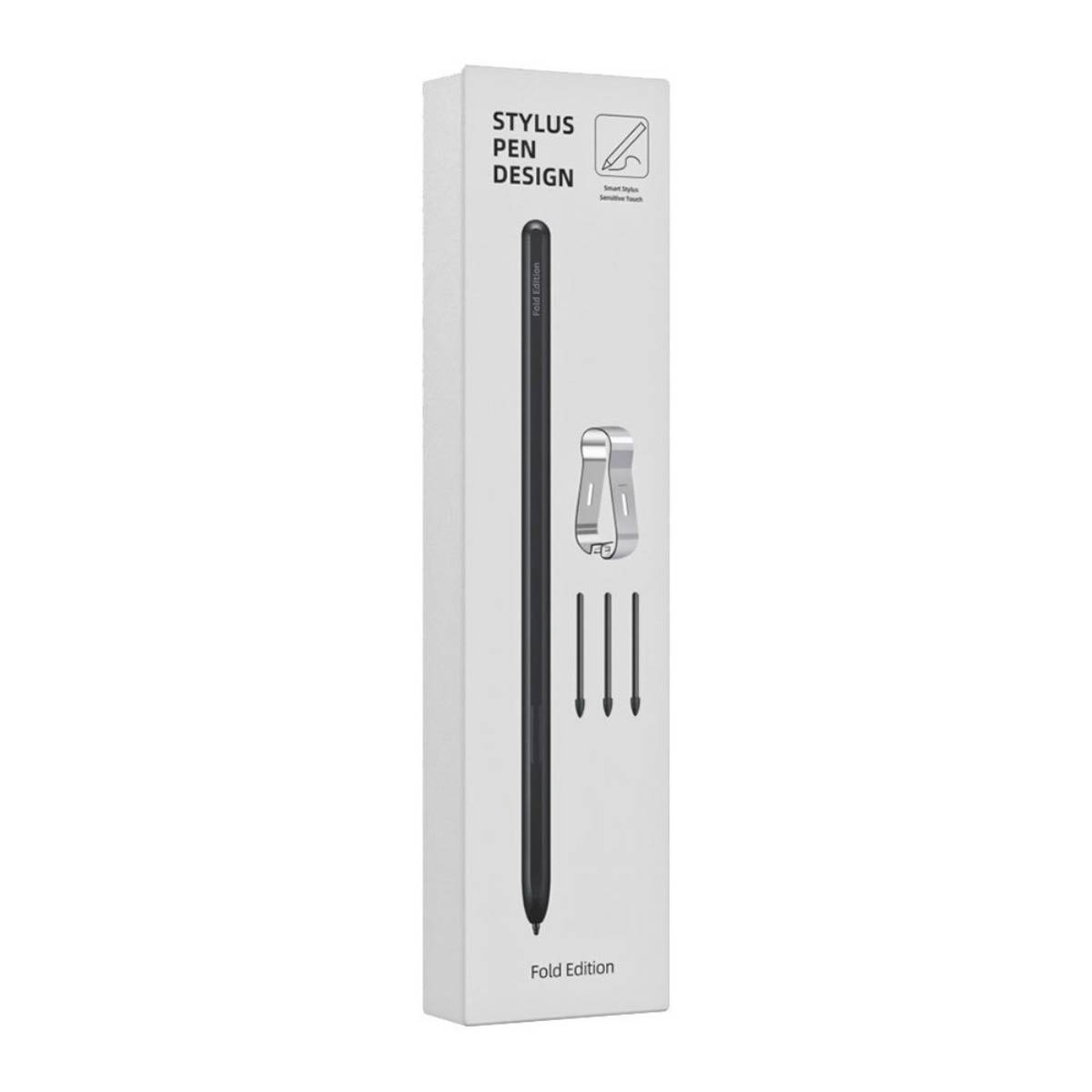 Stylus Pen kompatibel mit Samsung Z Fold3/Z Fold4/Z Fold5/Z Fold6 - Druckempfindlichkeit & Austauschbare Spitzen