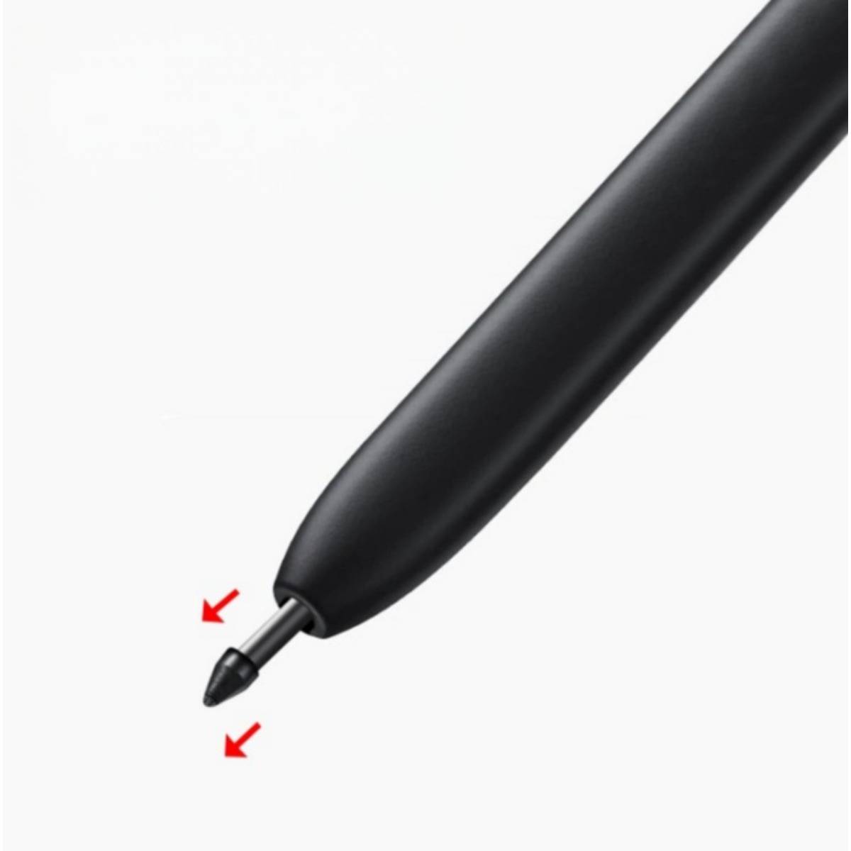 Stylus Pen kompatibel mit Samsung Z Fold3/Z Fold4/Z Fold5/Z Fold6 - Druckempfindlichkeit & Austauschbare Spitzen