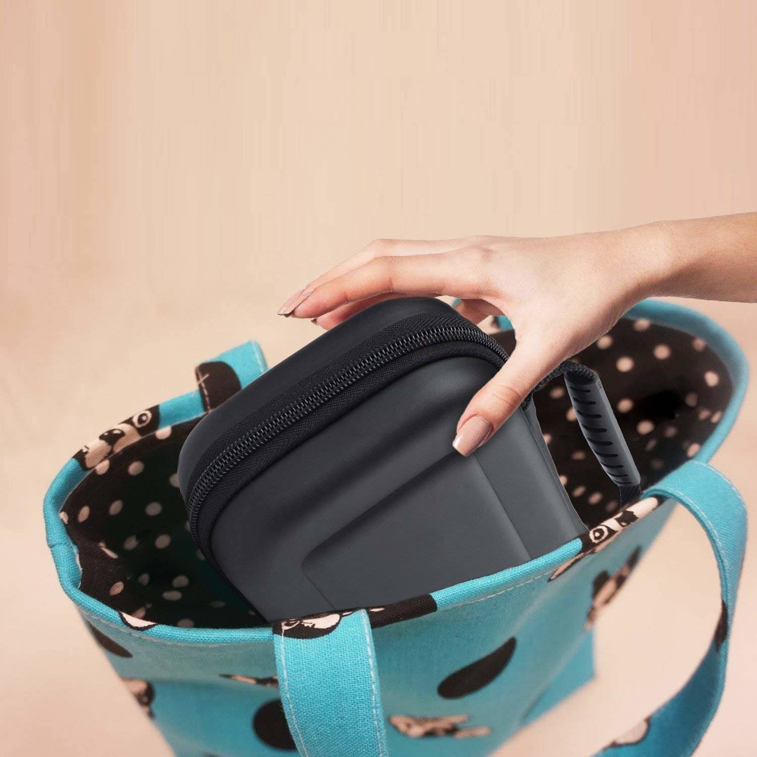 Nintendo Switch Koffer - stoßfest mit extra Fächern