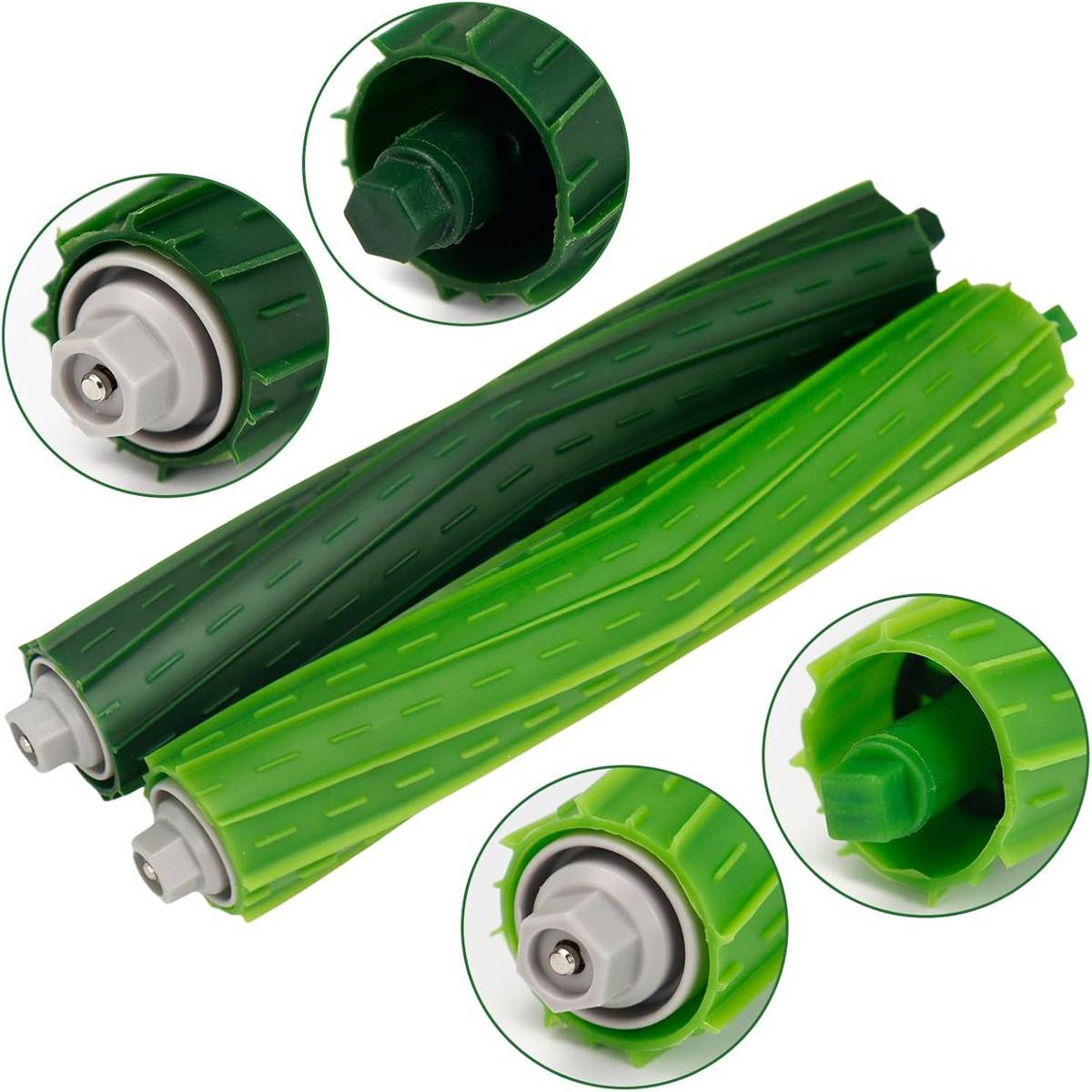 27-teiliges Zubehör-Ersatzteilset kompatibel mit iRobot Roomba Max 705/Plus 504 Staubsauger