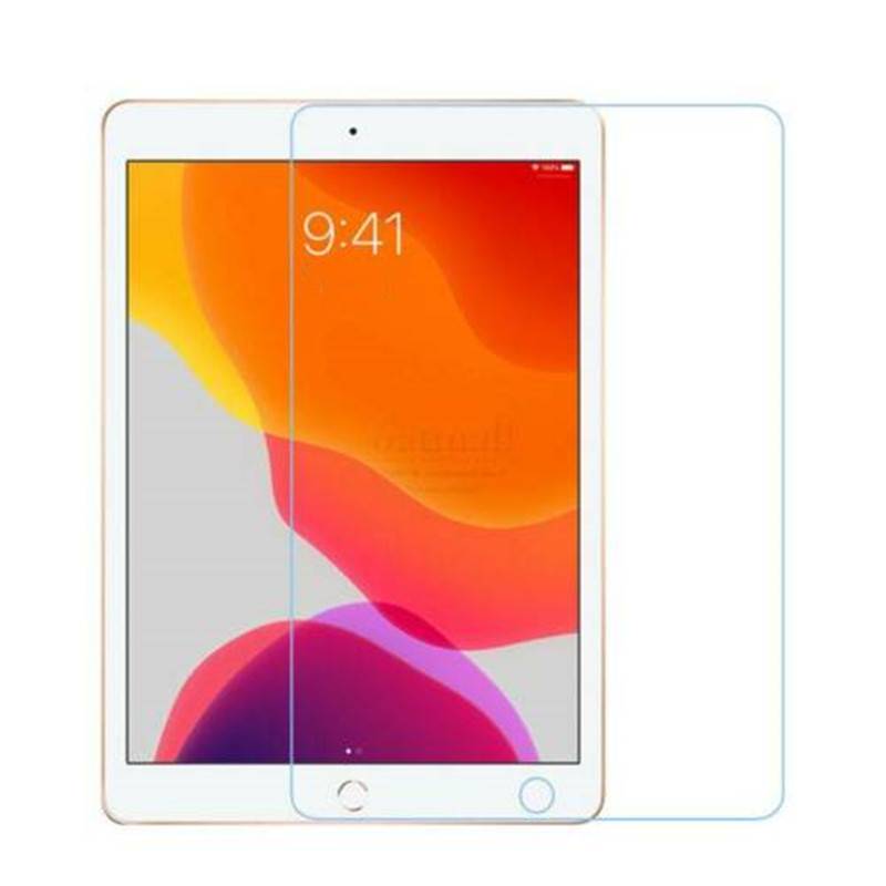 iPad 10,2 Zoll Displayschutzfolie gehärtetes Glas