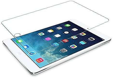 iPad 10,2 Zoll Displayschutzfolie gehärtetes Glas