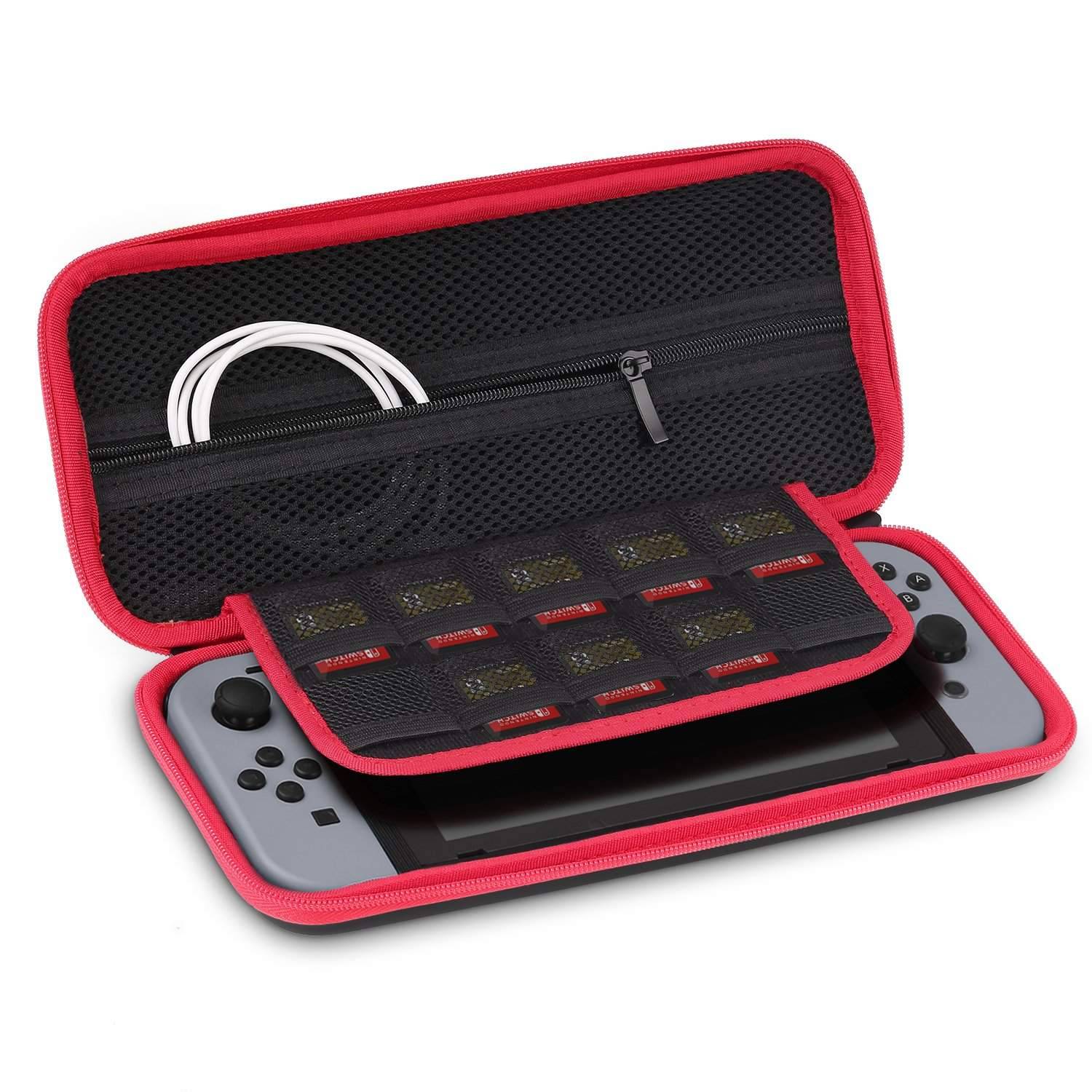 Stabile Nintendo Switch Tasche - Travel Case