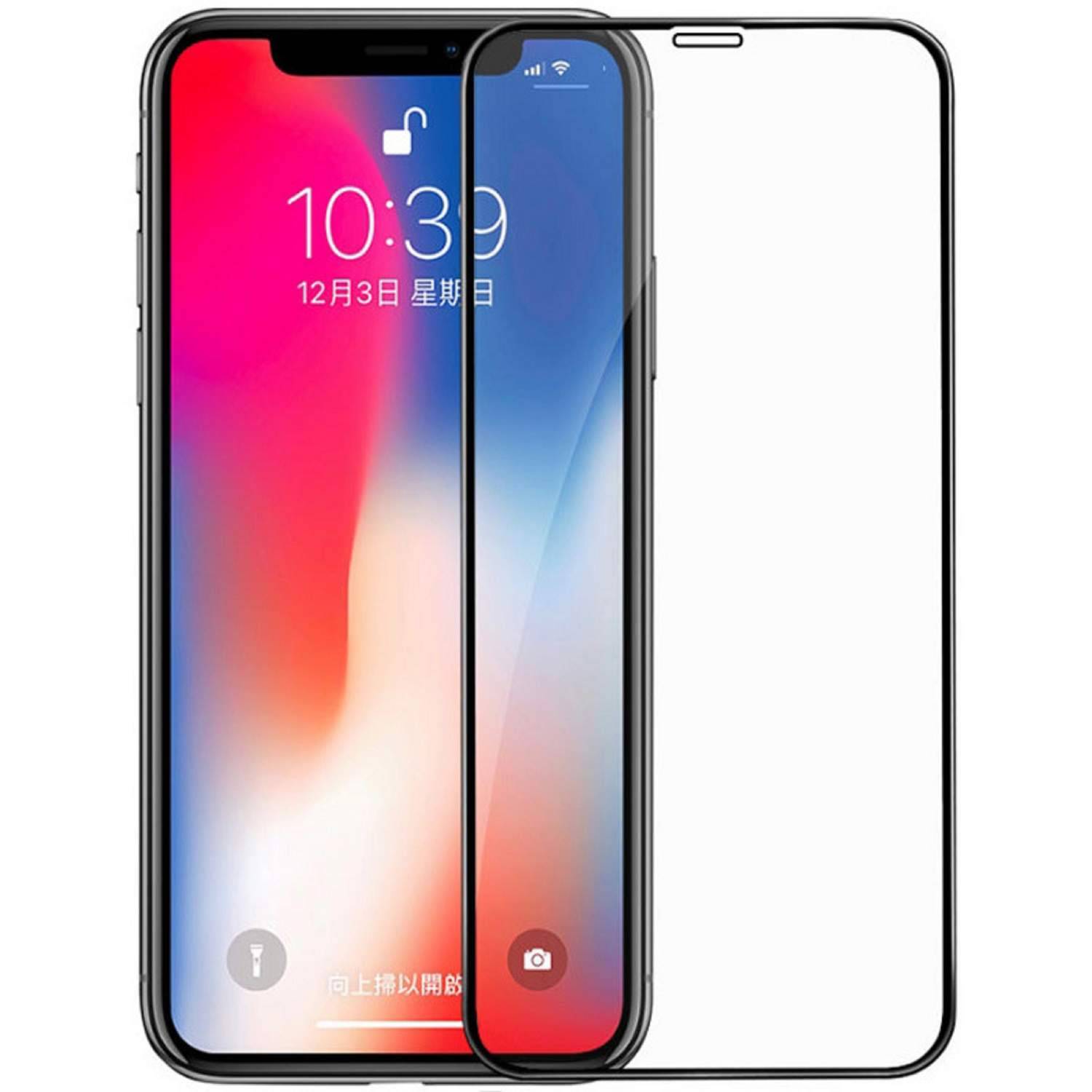 Displayschutzfolie iPhone 11 / XR