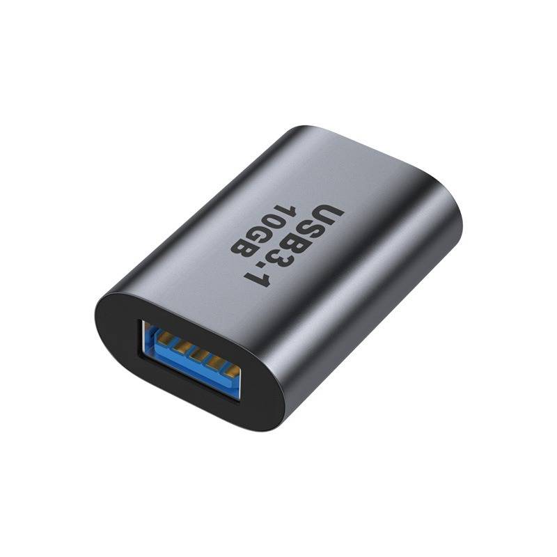 Type-C Buchse auf USB Buchse Adapter - High-Speed 10Gbps Konverter