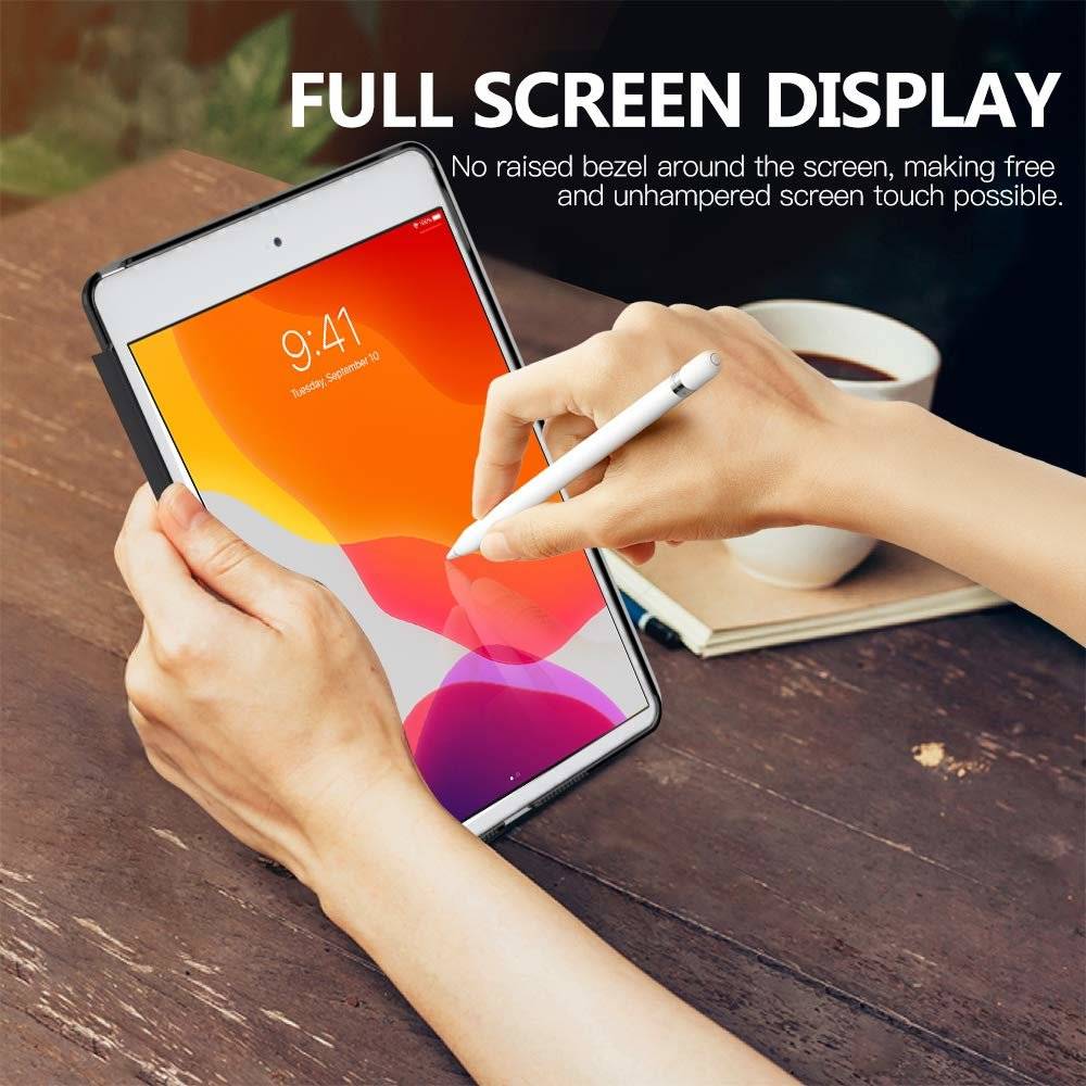 iPad 10.2/10.5 Zoll Smart Cover Case iPad-Hülle schwarz