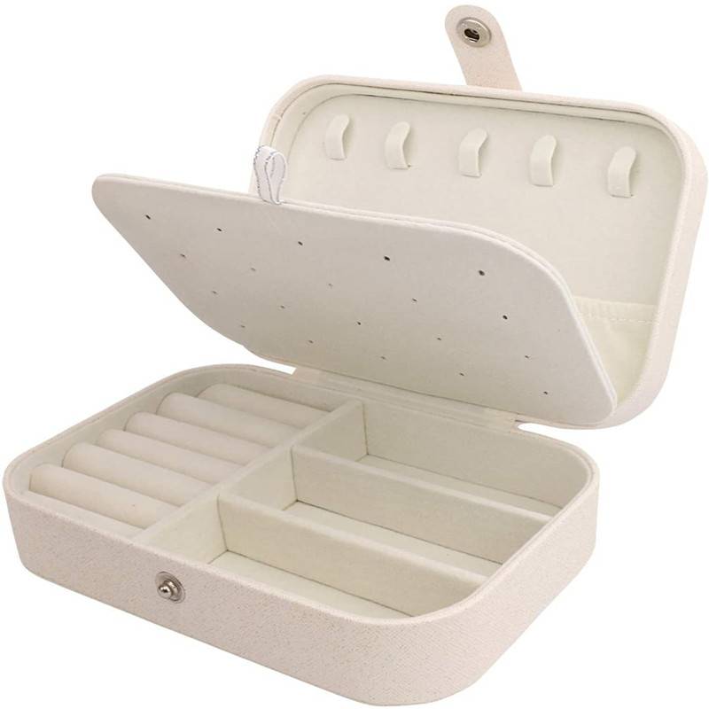 Schmuckschatulle 16x11x5 cm White