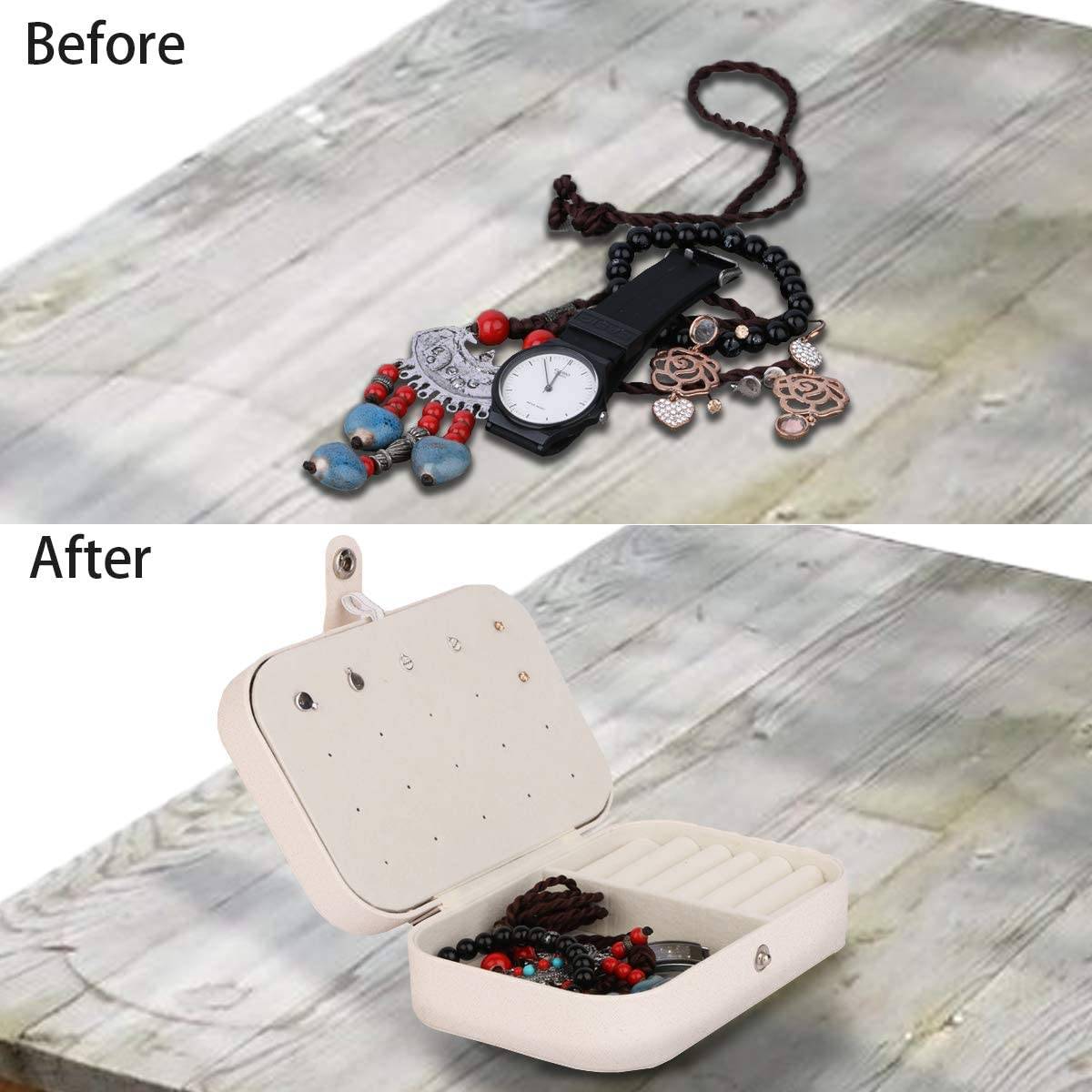 Schmuckschatulle 16x11x5 cm White