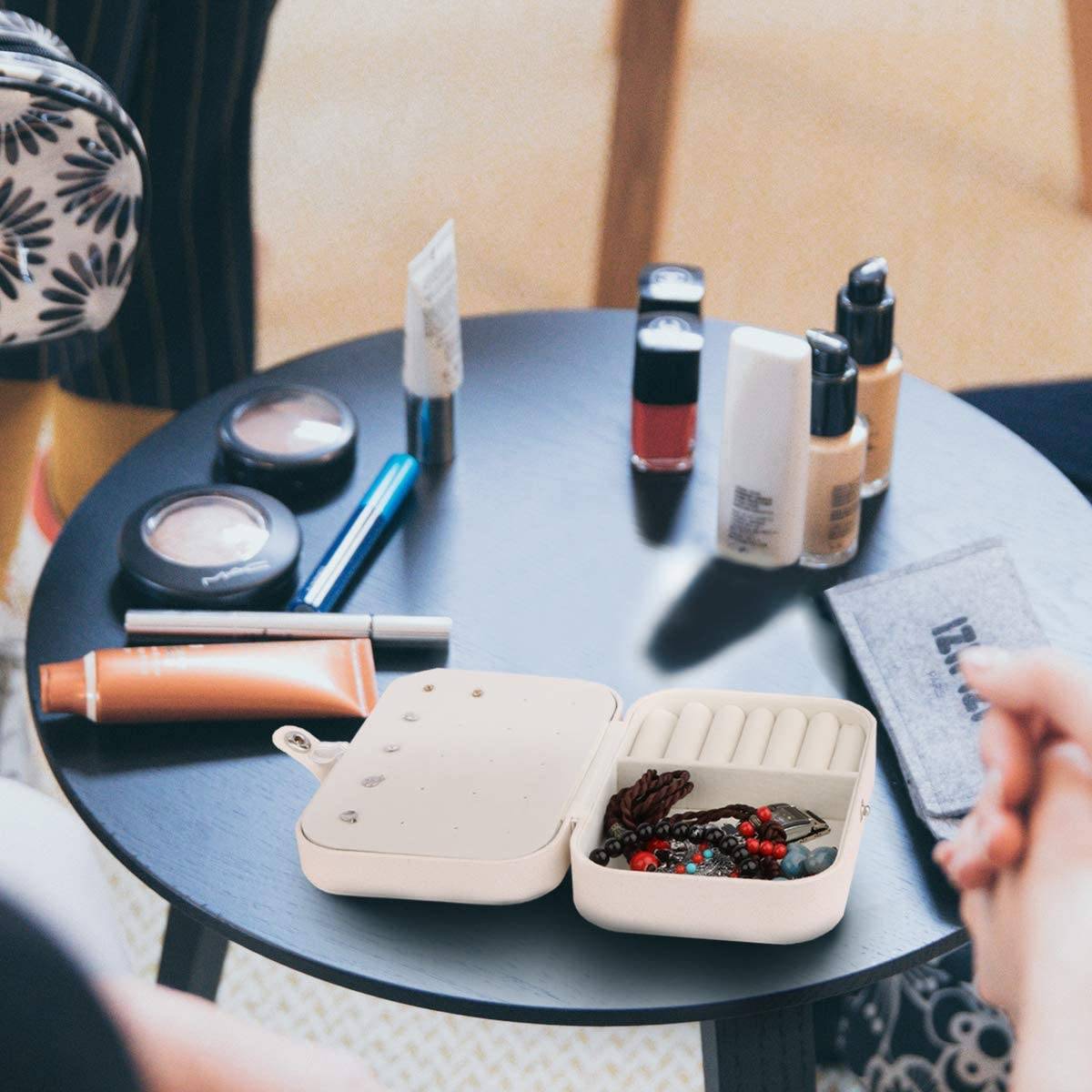 Schmuckschatulle 16x11x5 cm White