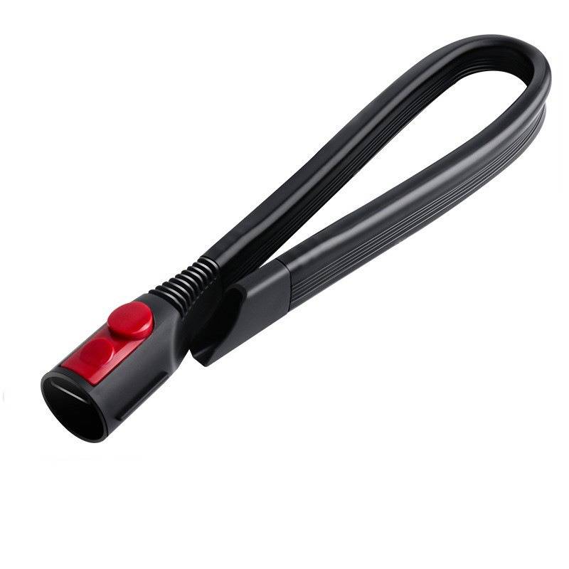 Lange, weiche Fugendüse kompatibel mit Dyson V8 V7 V10 V11 Staubsaugern - Verlängerte Reichweite