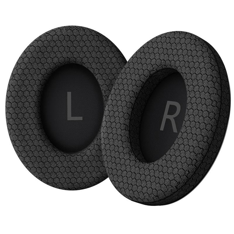 Ersatz-Ohrpolster kompatibel mit Bose 700/NC700 Kopfhörern - 2er Set Black